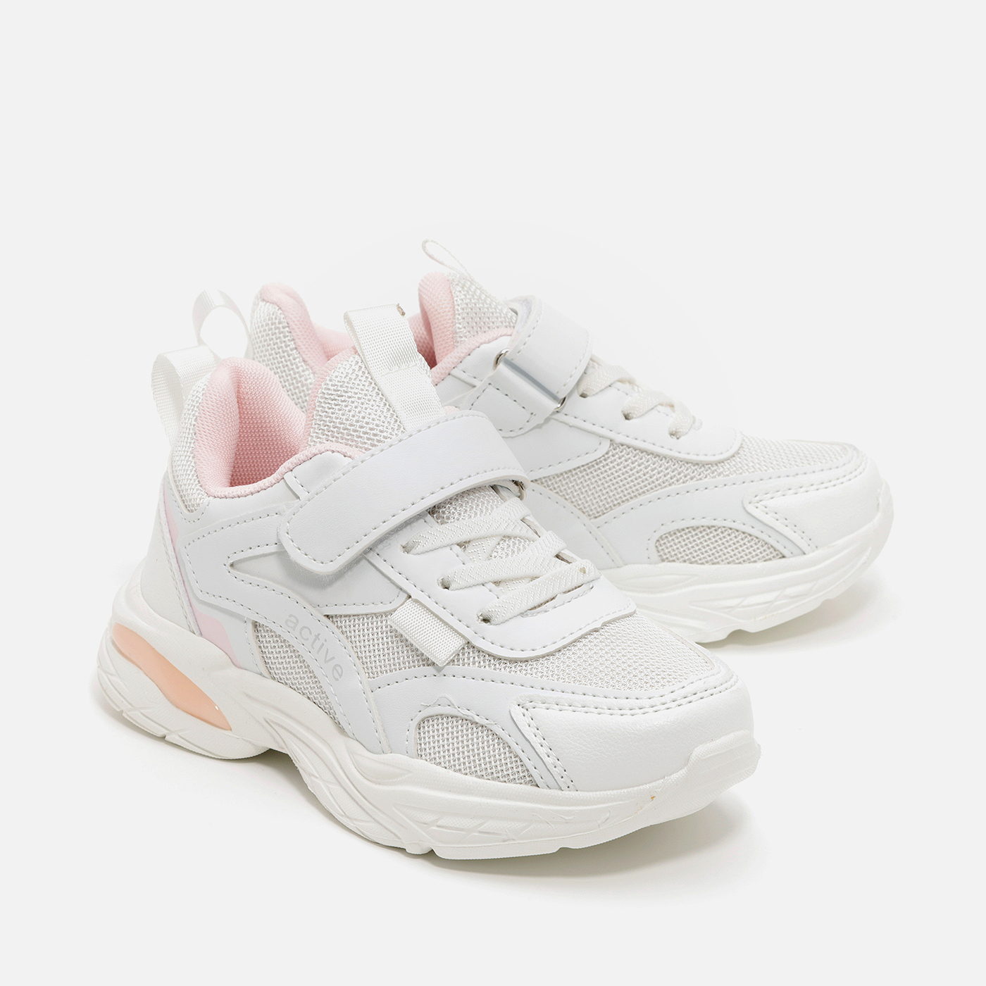 סניקרס/ספורט לבן 32