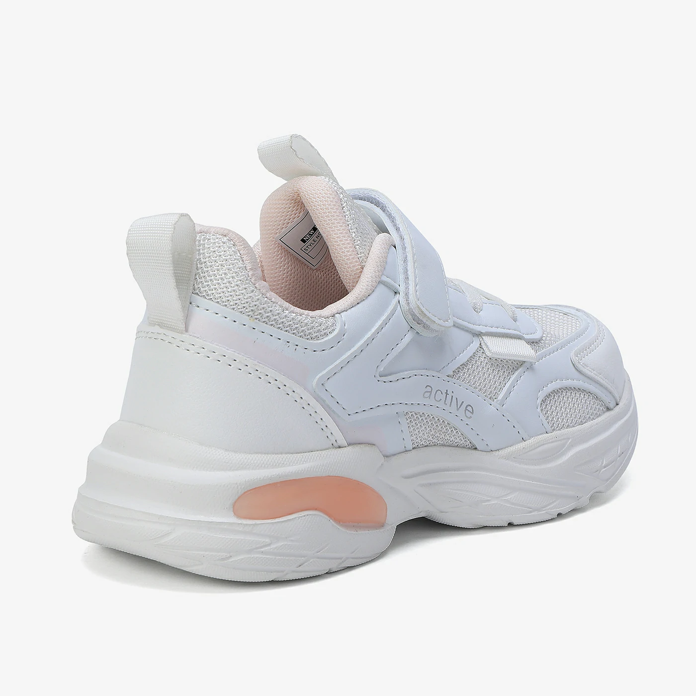 סניקרס/ספורט לבן 32