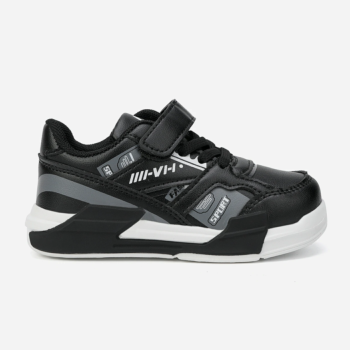 סניקרס/ספורט שחור 24