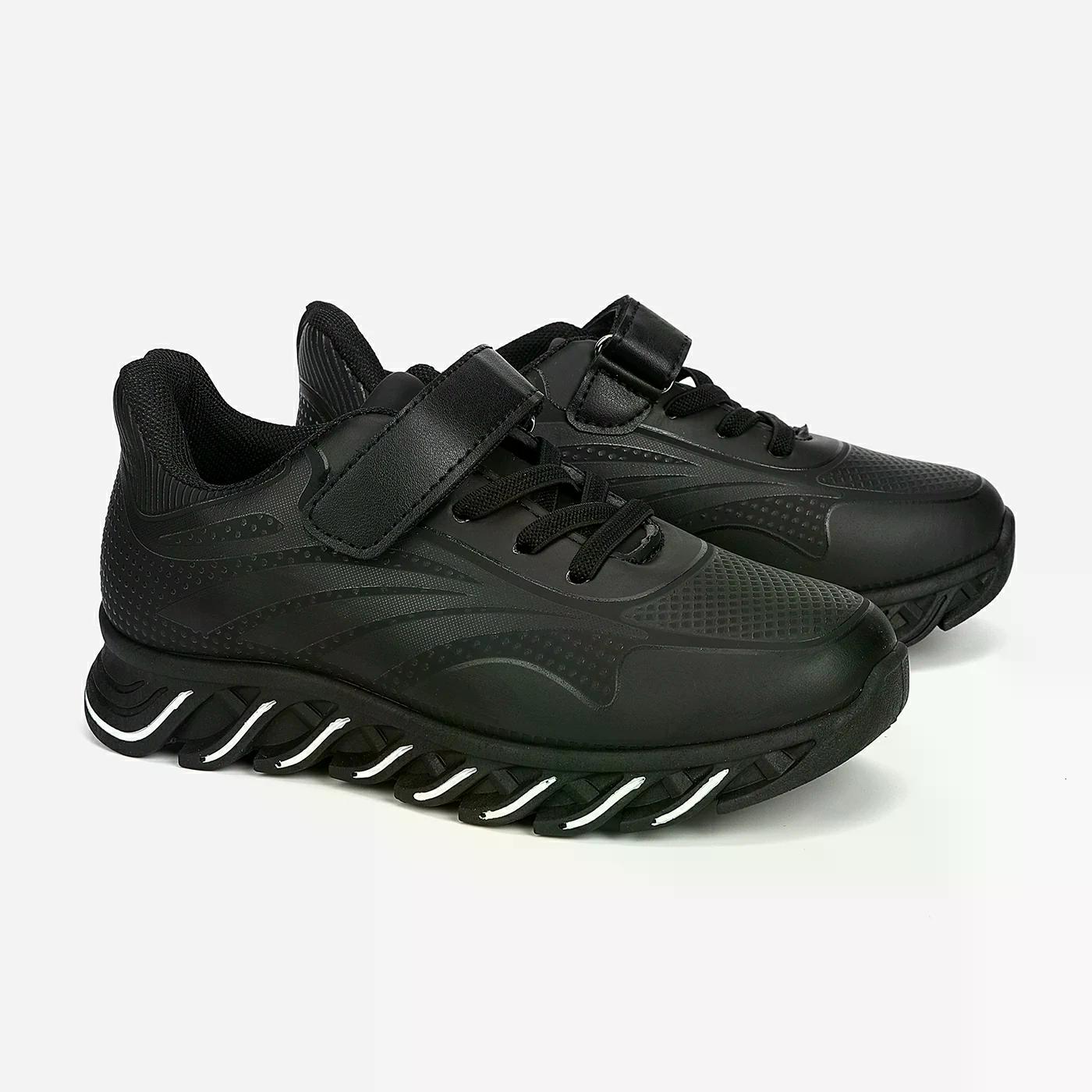 סניקרס/ספורט שחור 35