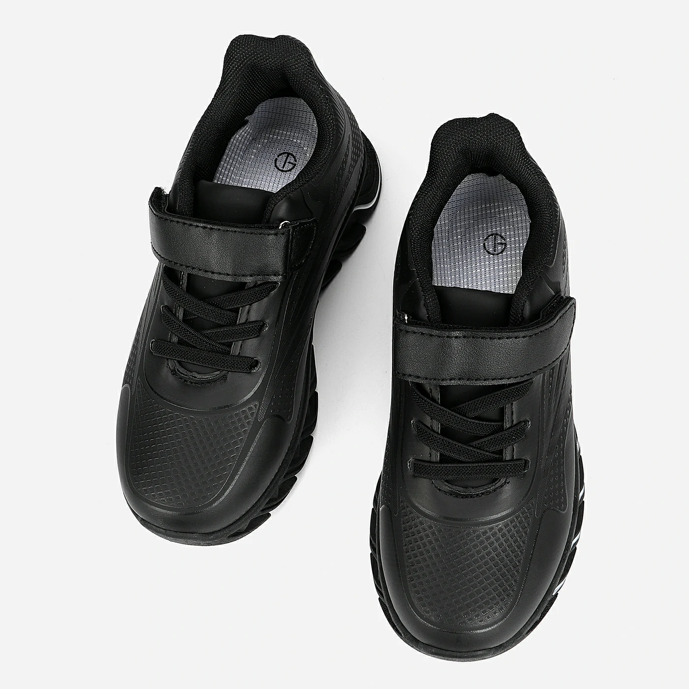 סניקרס/ספורט שחור 34