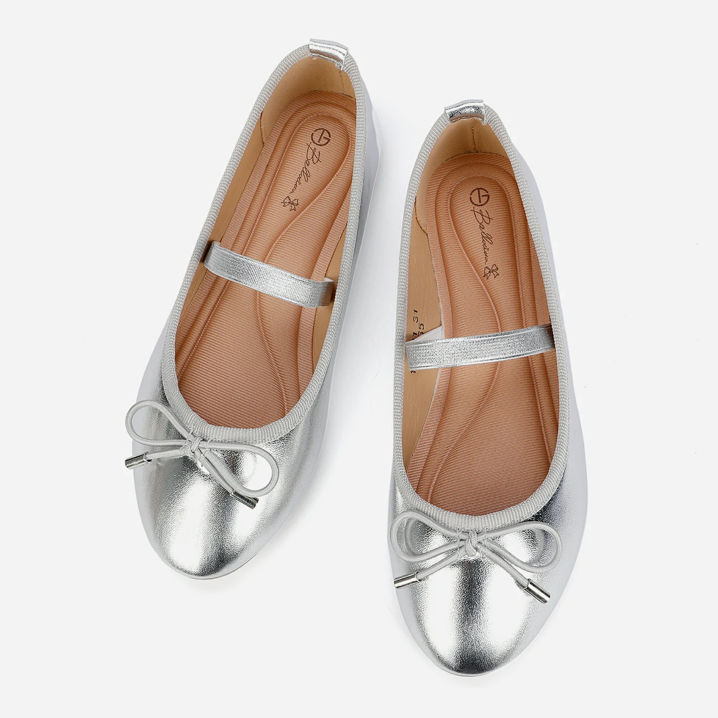 בלרינה כסף 31