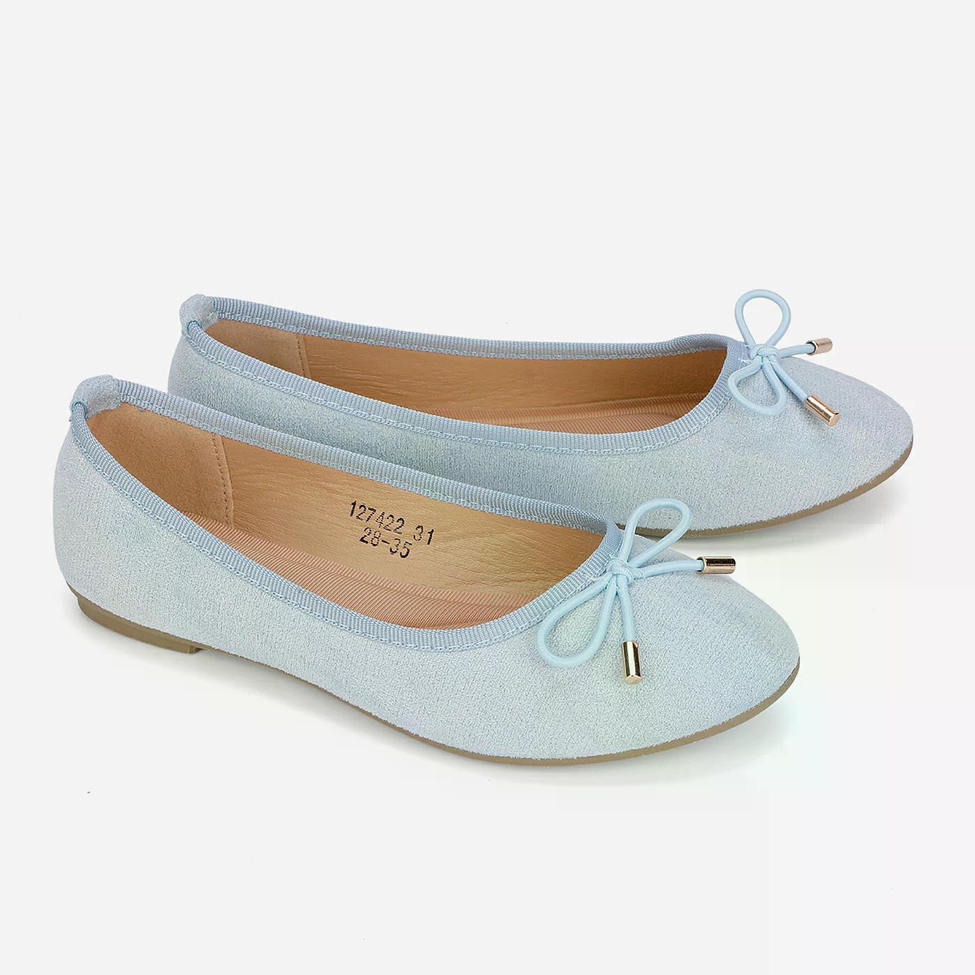 בלרינה תכלת 30