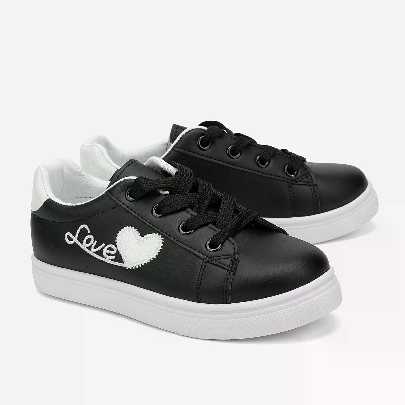 סניקרס/ספורט שחור 30