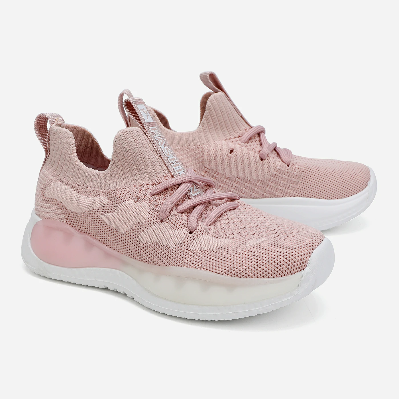 סניקרס/ספורט ורוד עתיק 34