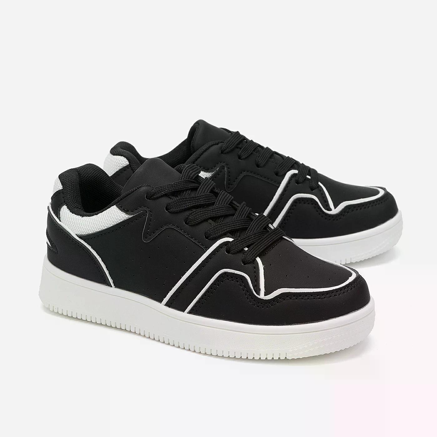 סניקרס/ספורט שחור 30