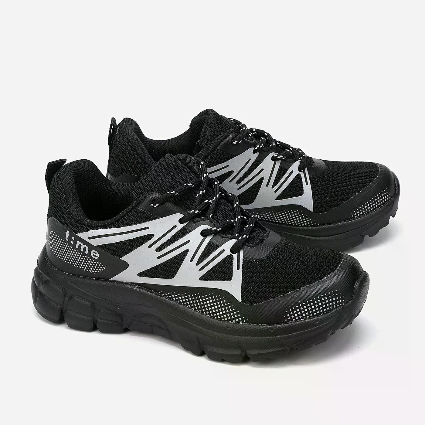 סניקרס/ספורט שחור 32