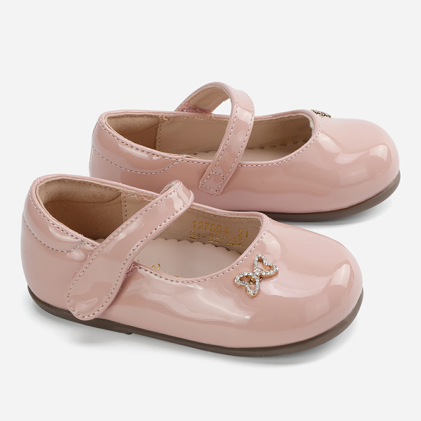 בלרינה ורוד עתיק 22