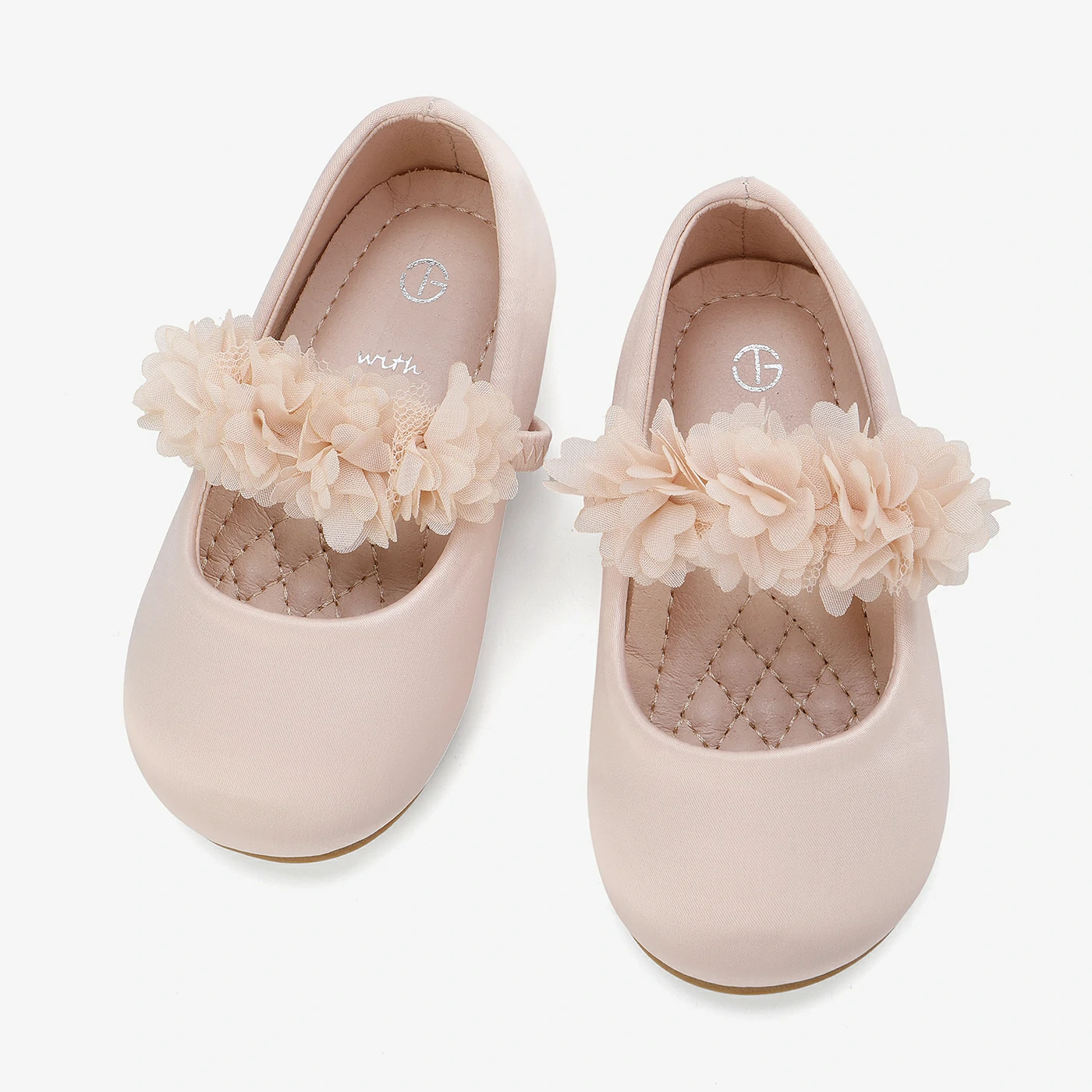 בלרינה ורוד בהיר 22