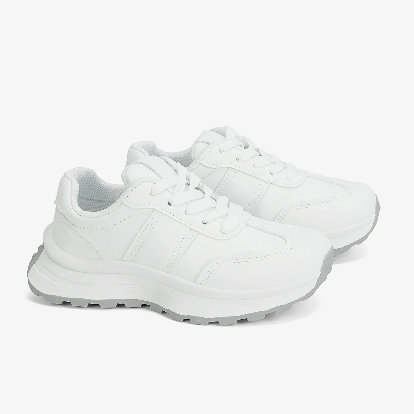 סניקרס/ספורט לבן 31