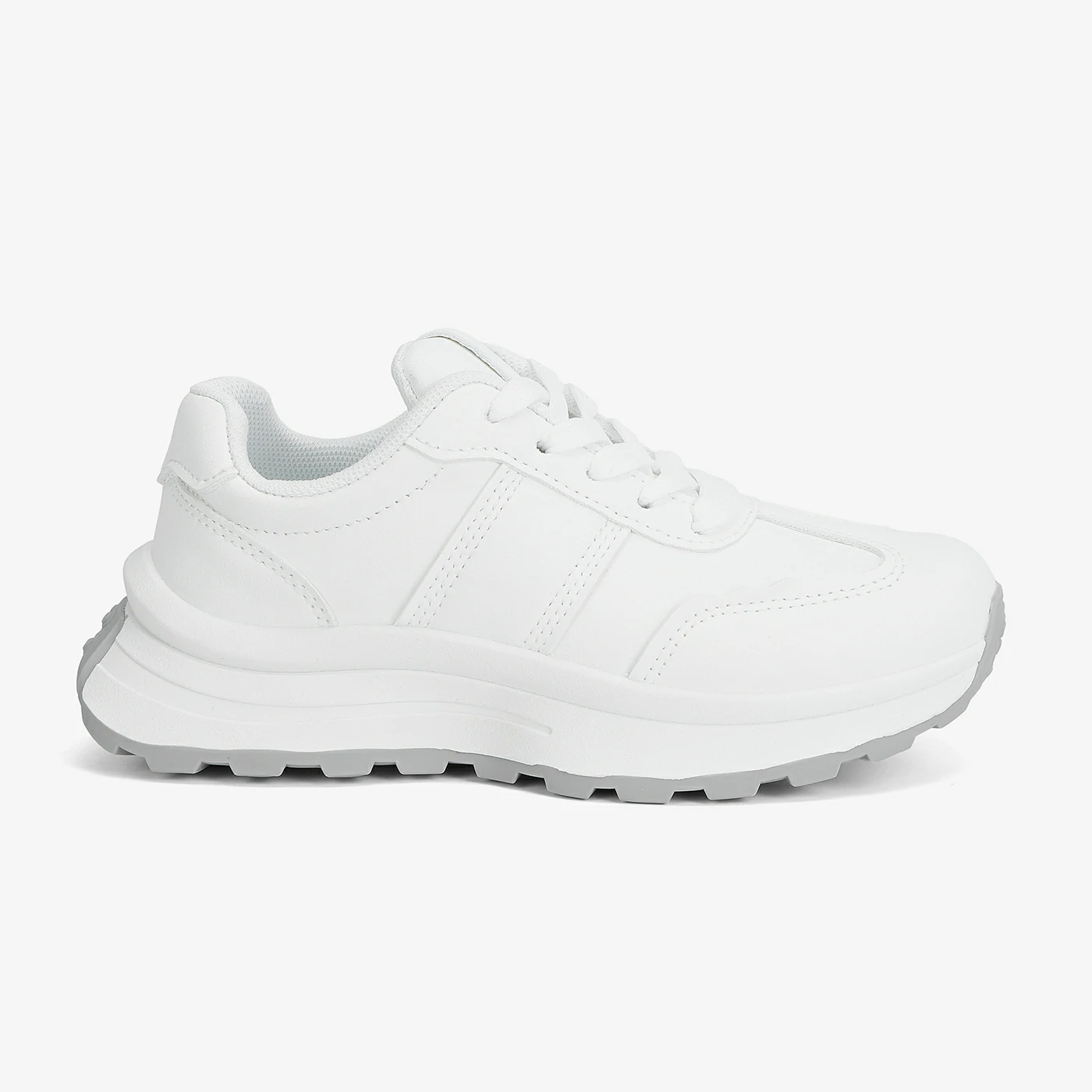 סניקרס/ספורט לבן 31