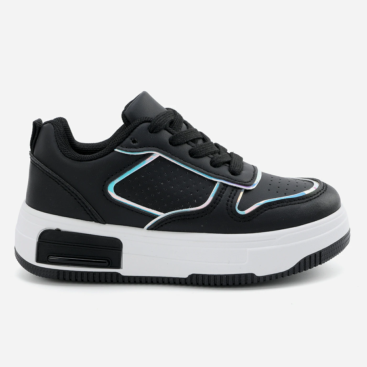 סניקרס/ספורט שחור 34