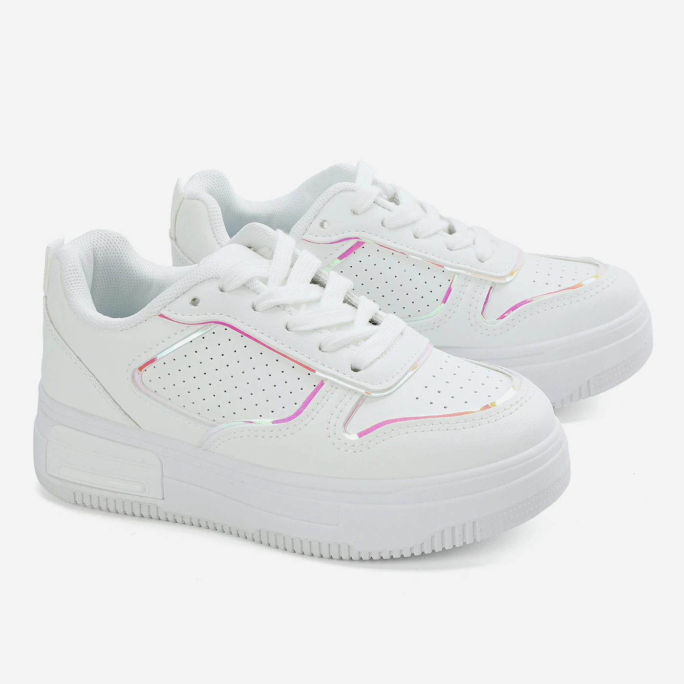 סניקרס/ספורט לבן 30