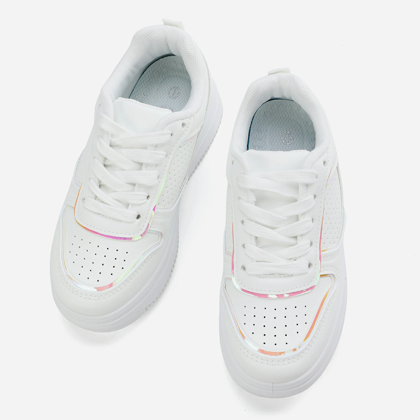 סניקרס/ספורט לבן 30