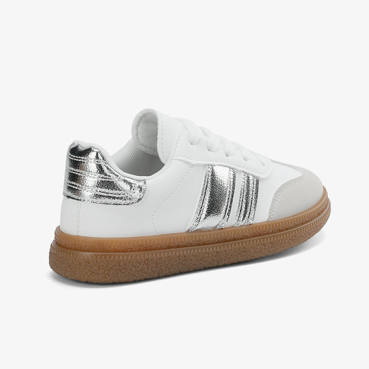 סניקרס/ספורט כסף 33