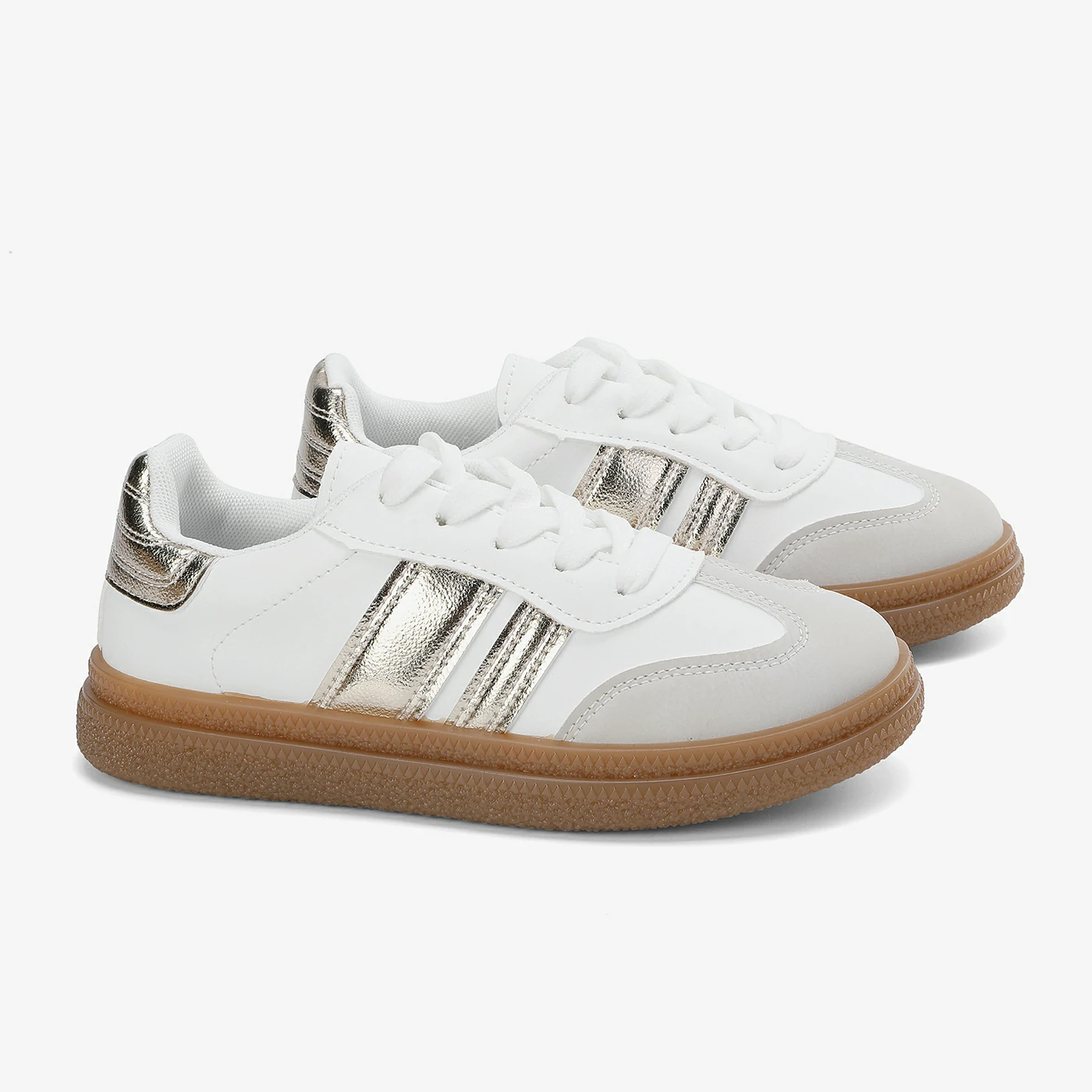 סניקרס/ספורט זהב 30