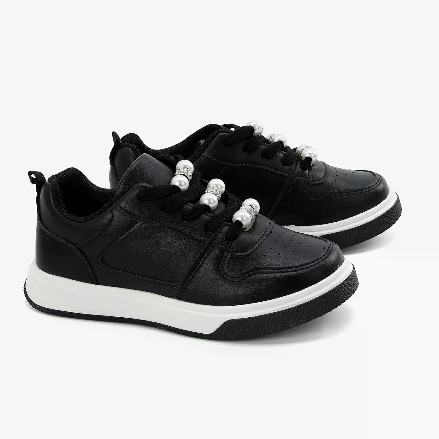 סניקרס/ספורט שחור 31