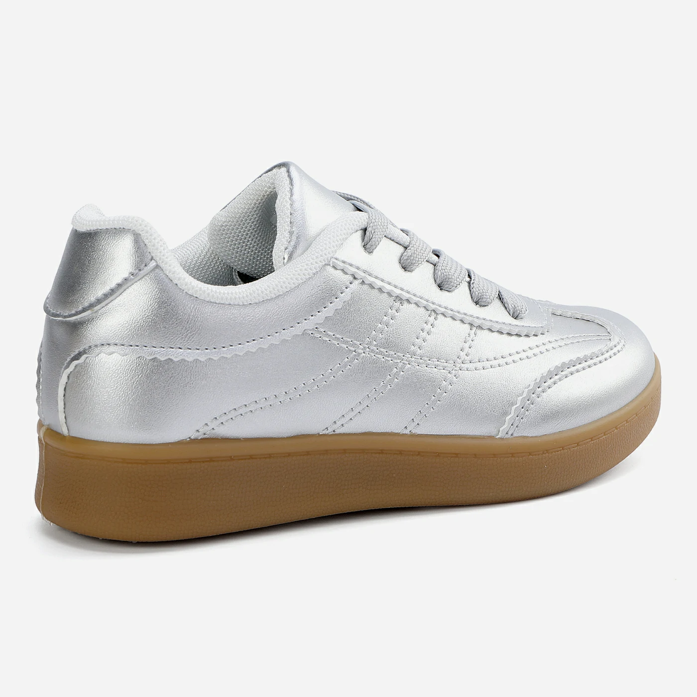 סניקרס/ספורט כסף 32