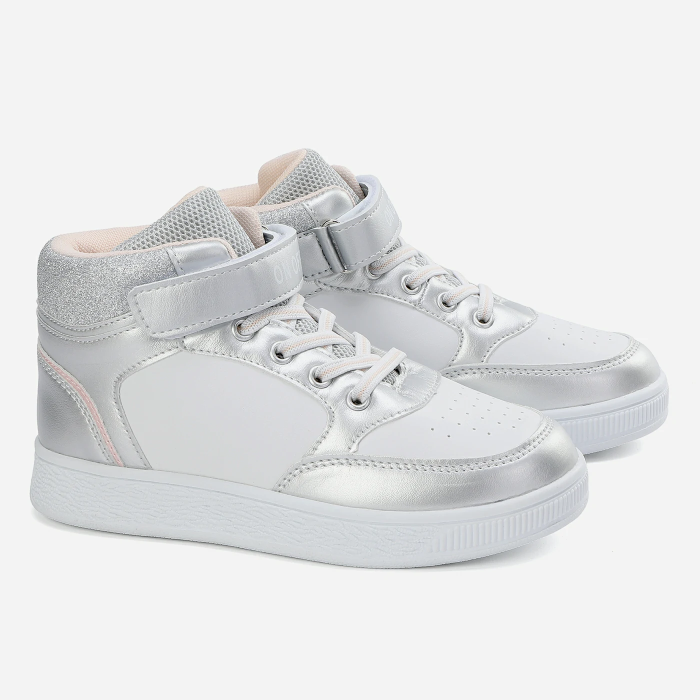 סניקרס/ספורט כסף 34