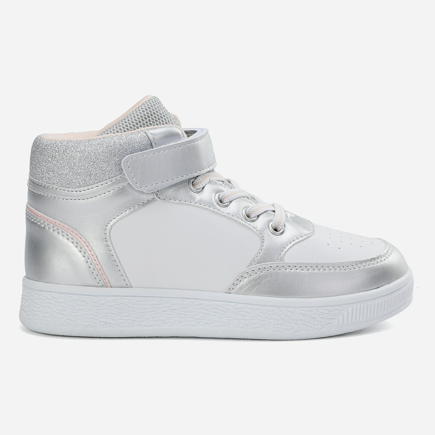 סניקרס/ספורט כסף 34