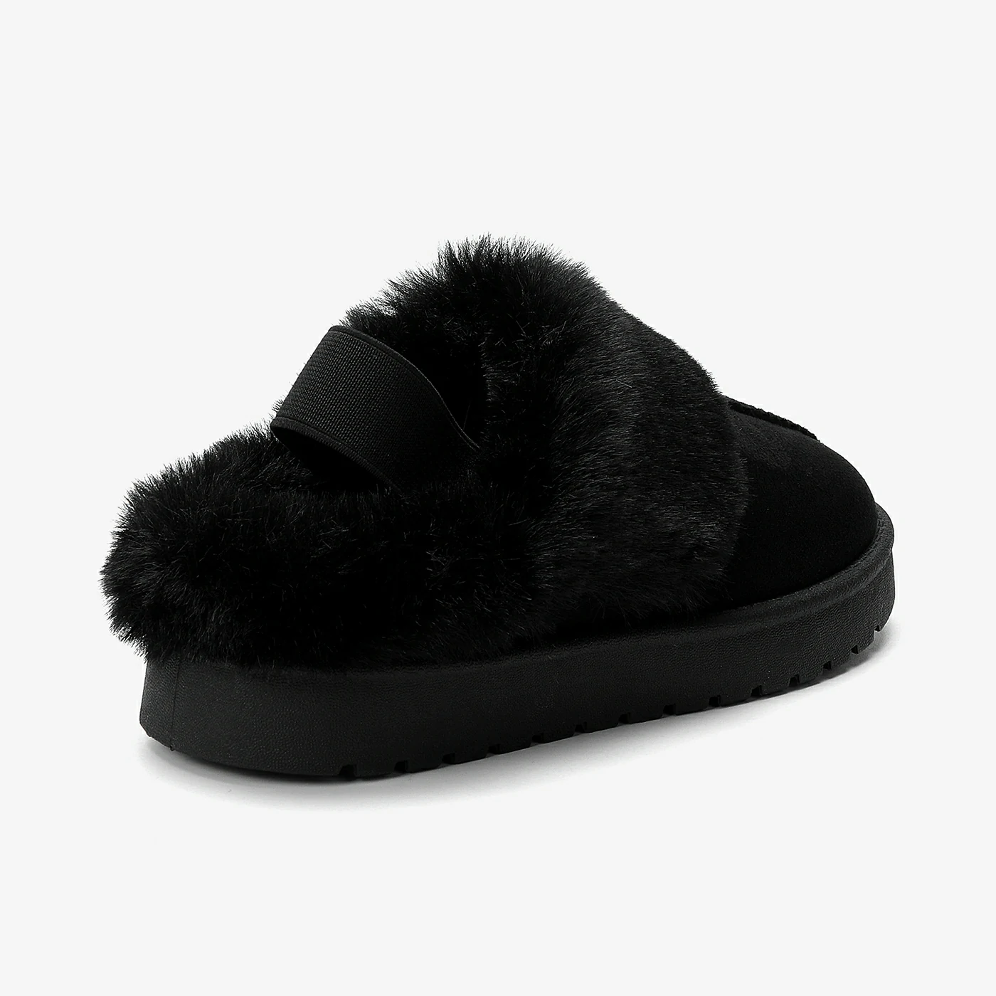 נעל שטוחה שחור 35