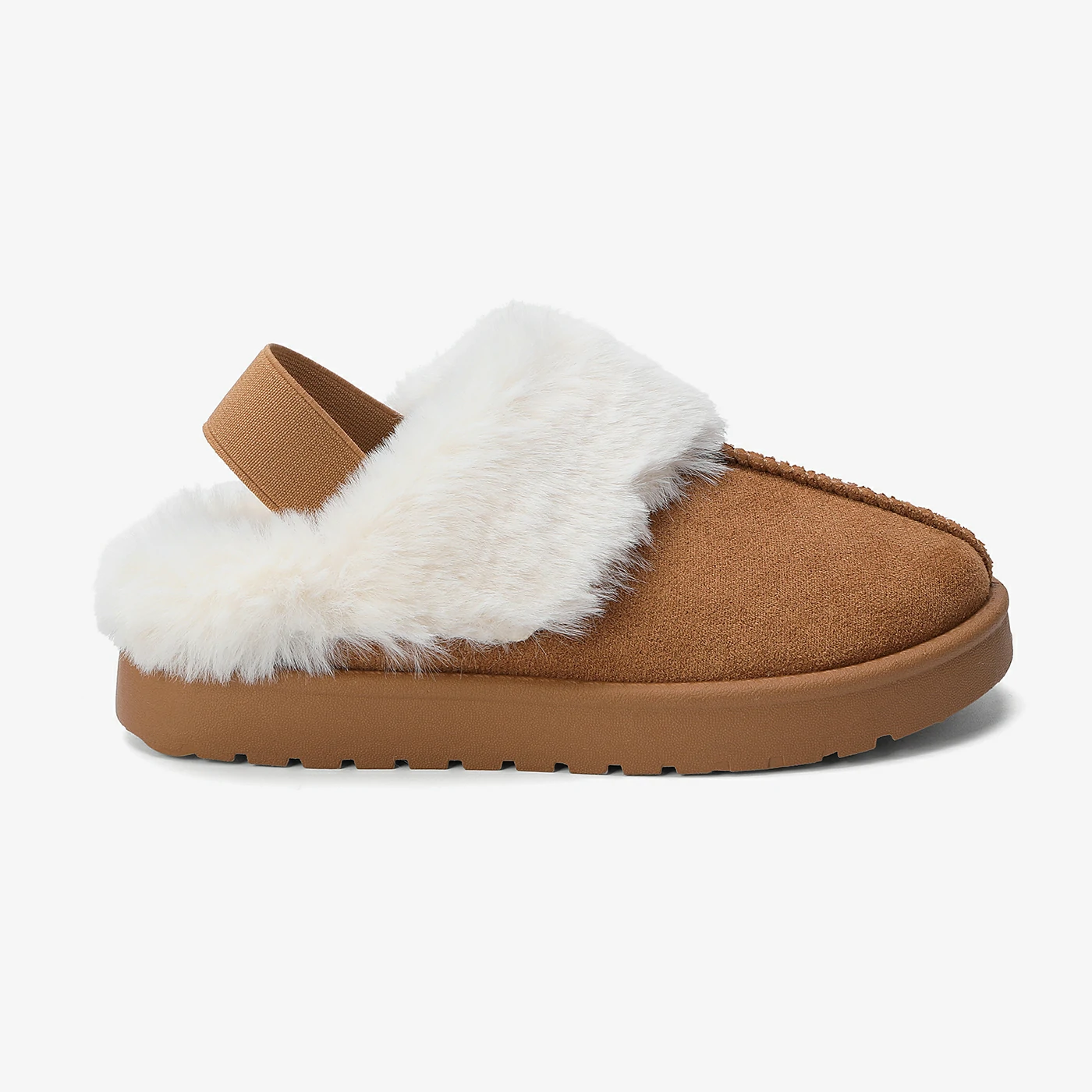 נעל שטוחה כאמל 35