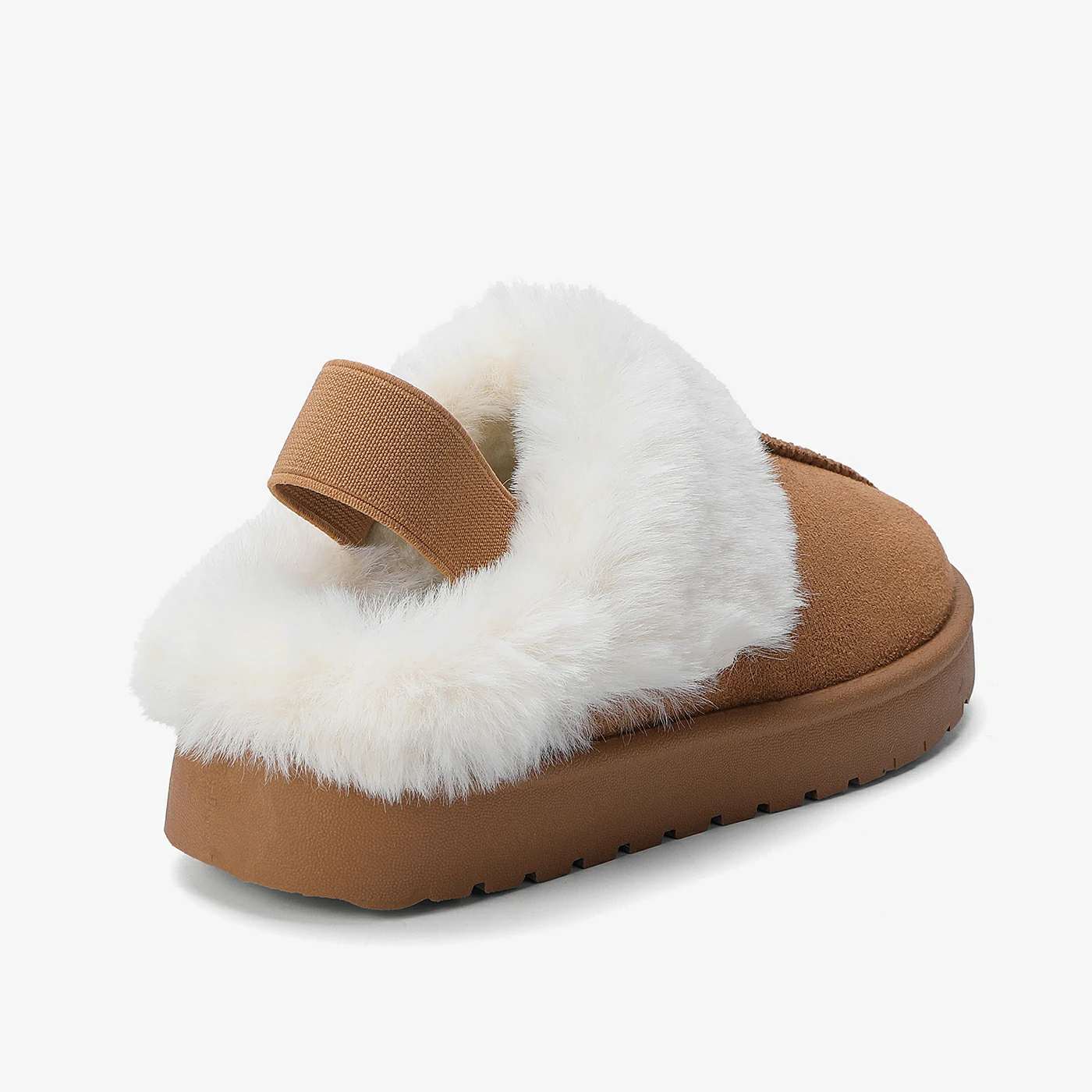 נעל שטוחה כאמל 35