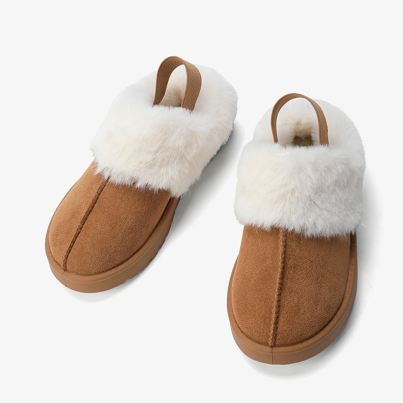 נעל שטוחה כאמל 35