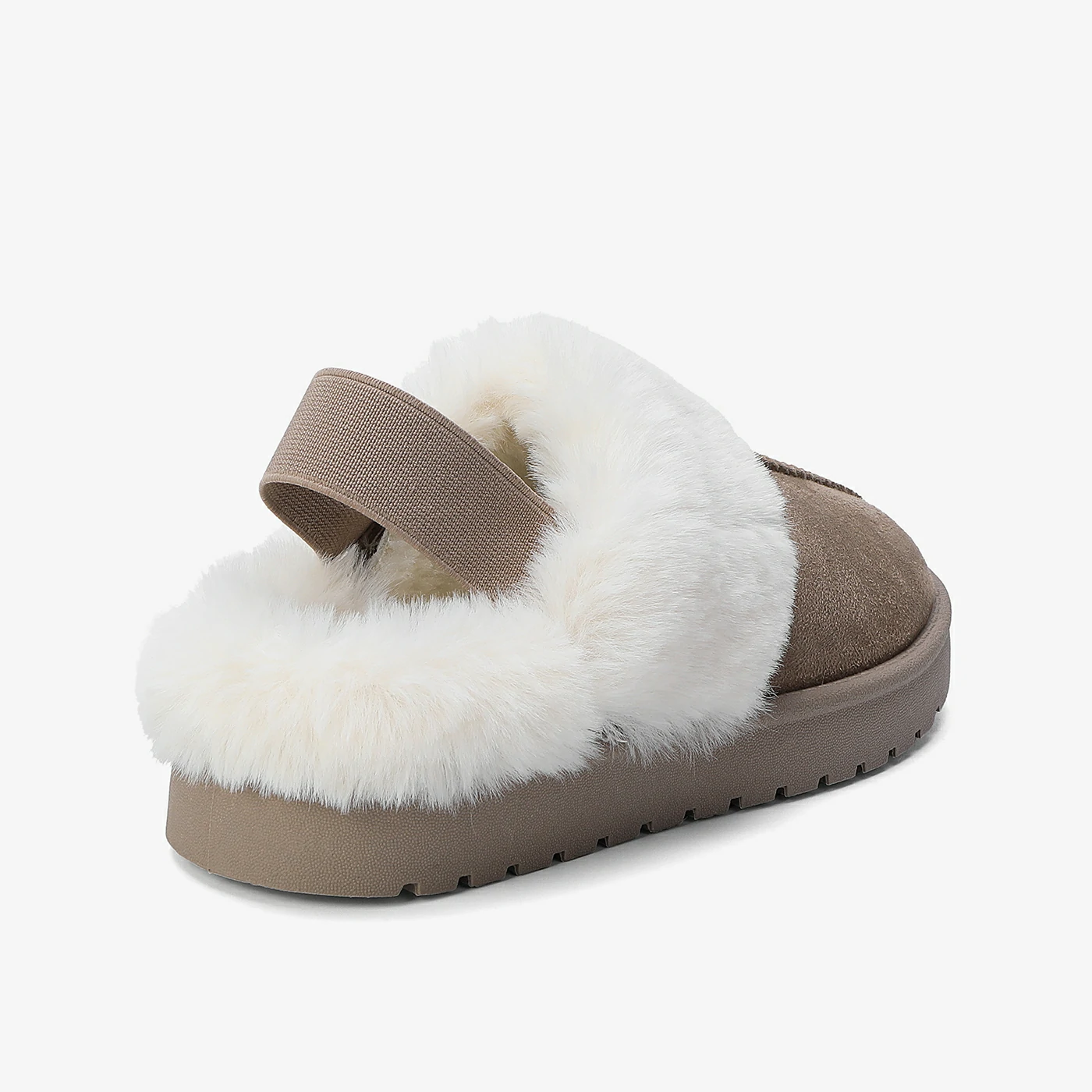 נעל שטוחה חאקי 31