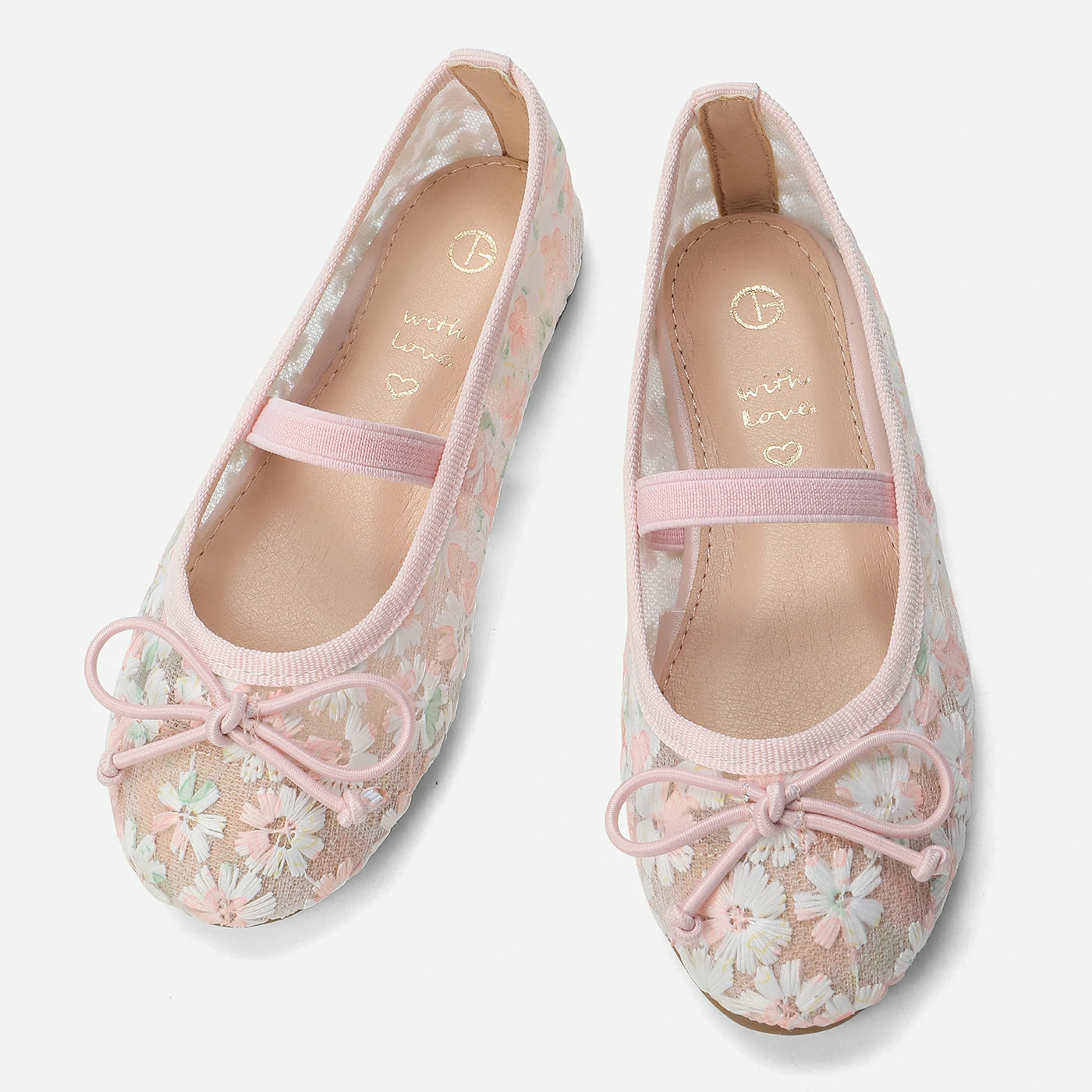 בלרינה ורוד 27