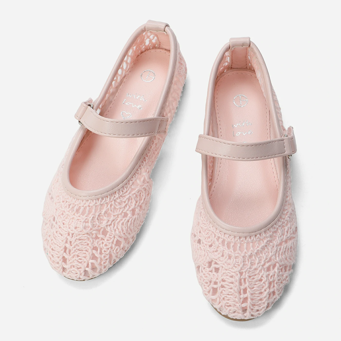 בלרינה ורוד 27