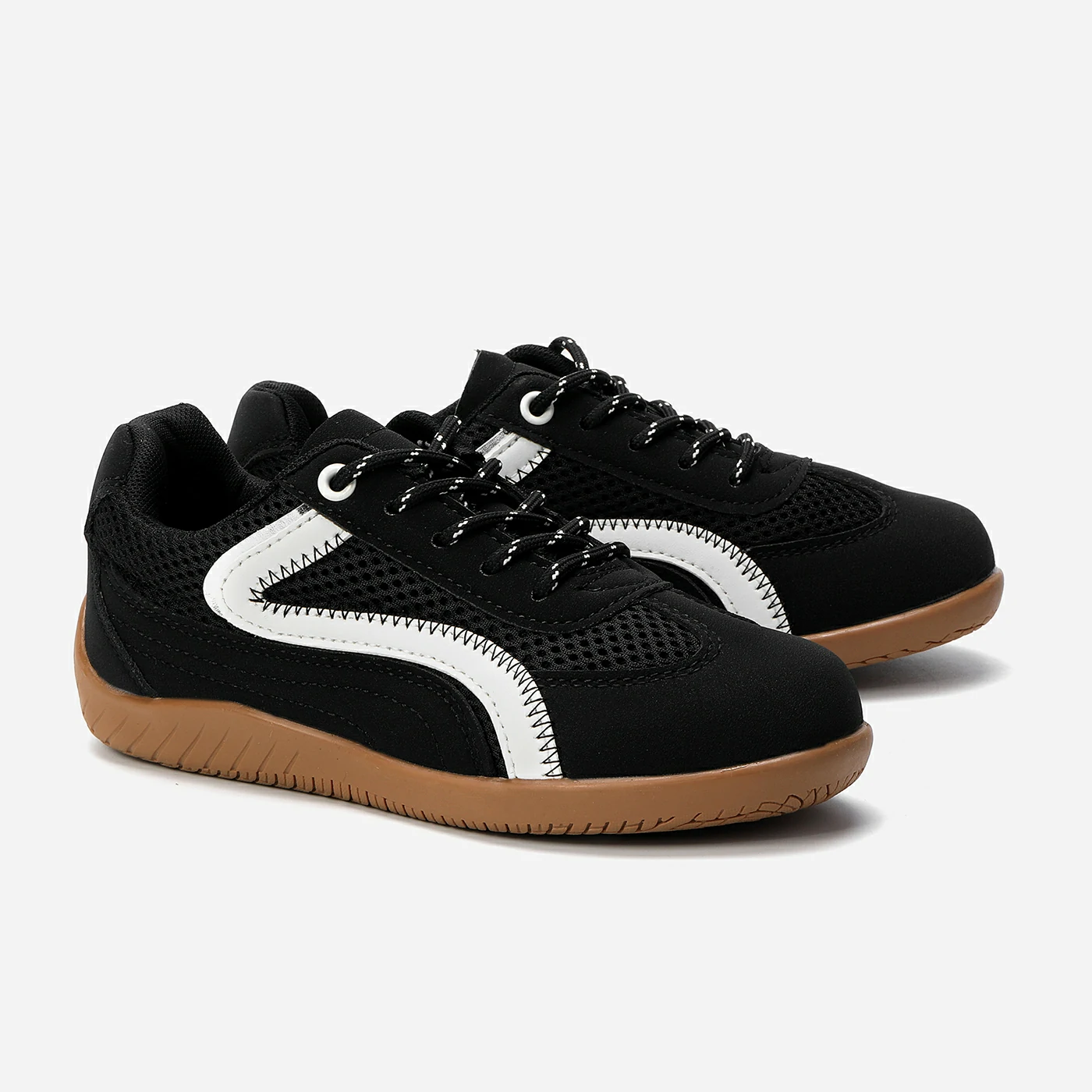 סניקרס/ספורט שחור 30