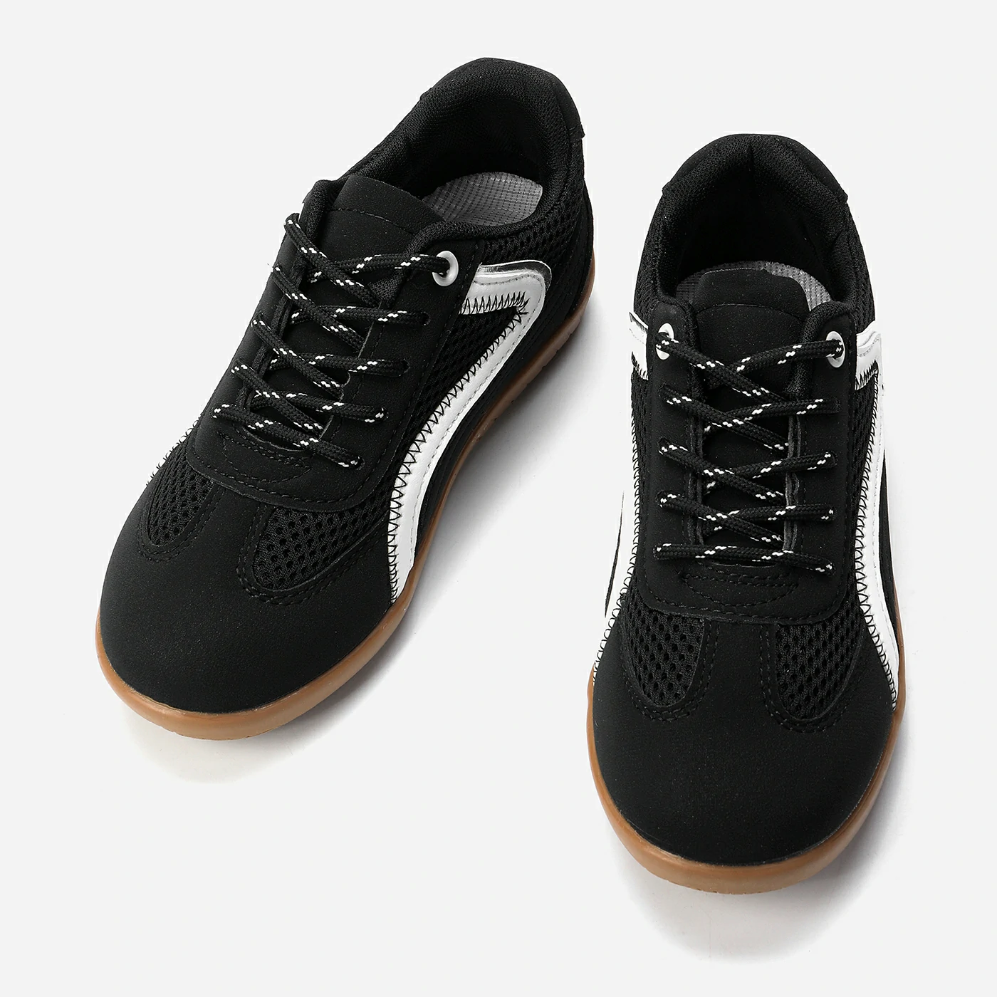 סניקרס/ספורט שחור 30