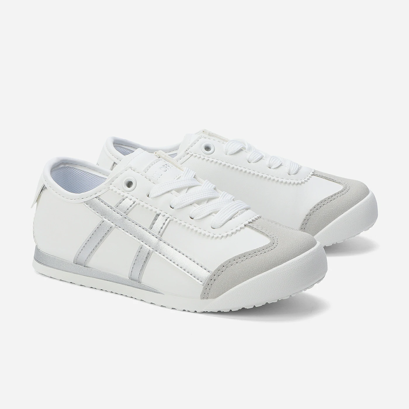 סניקרס/ספורט כסף 35