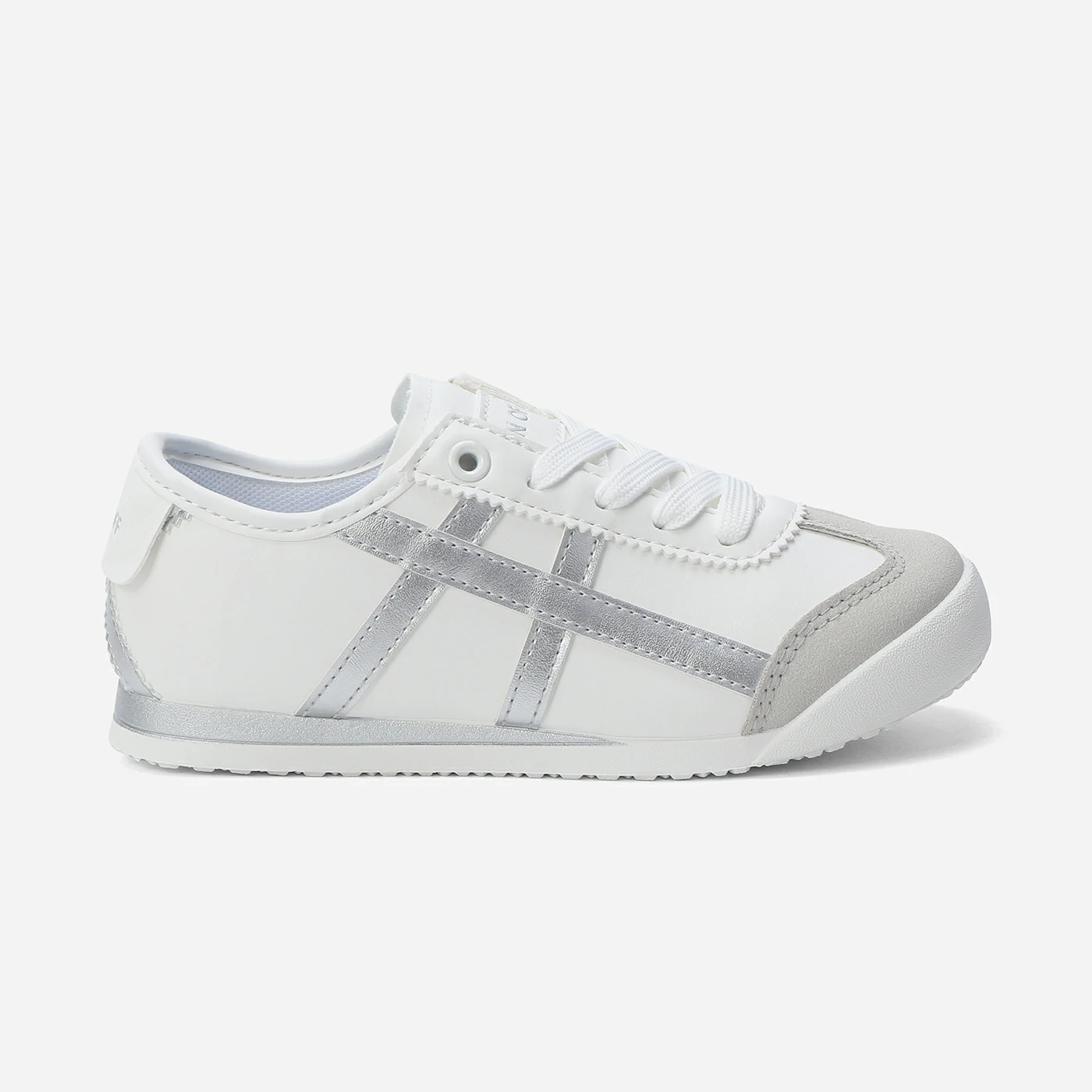 סניקרס/ספורט כסף 35