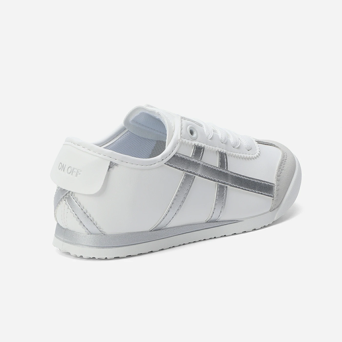 סניקרס/ספורט כסף 35