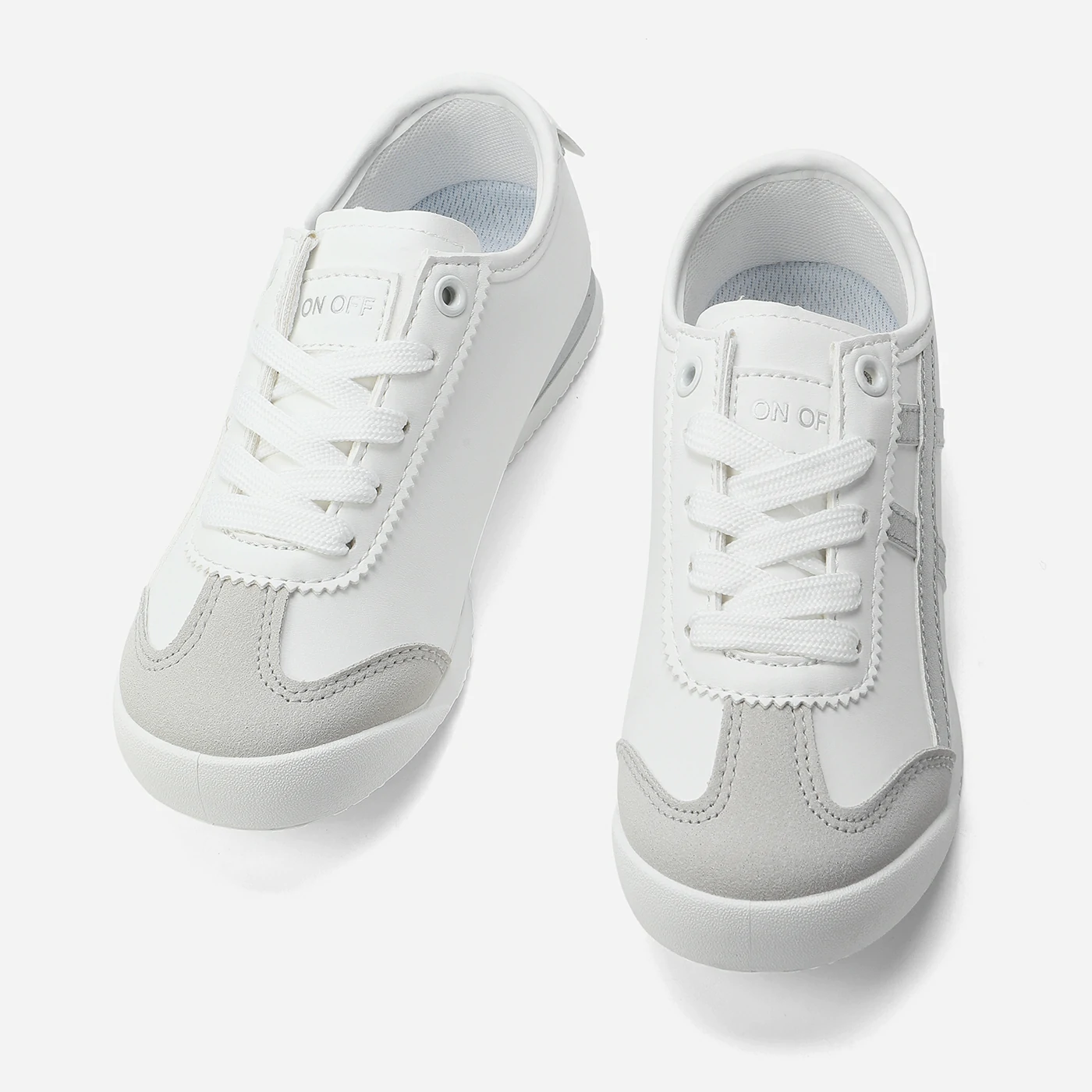 סניקרס/ספורט כסף 35