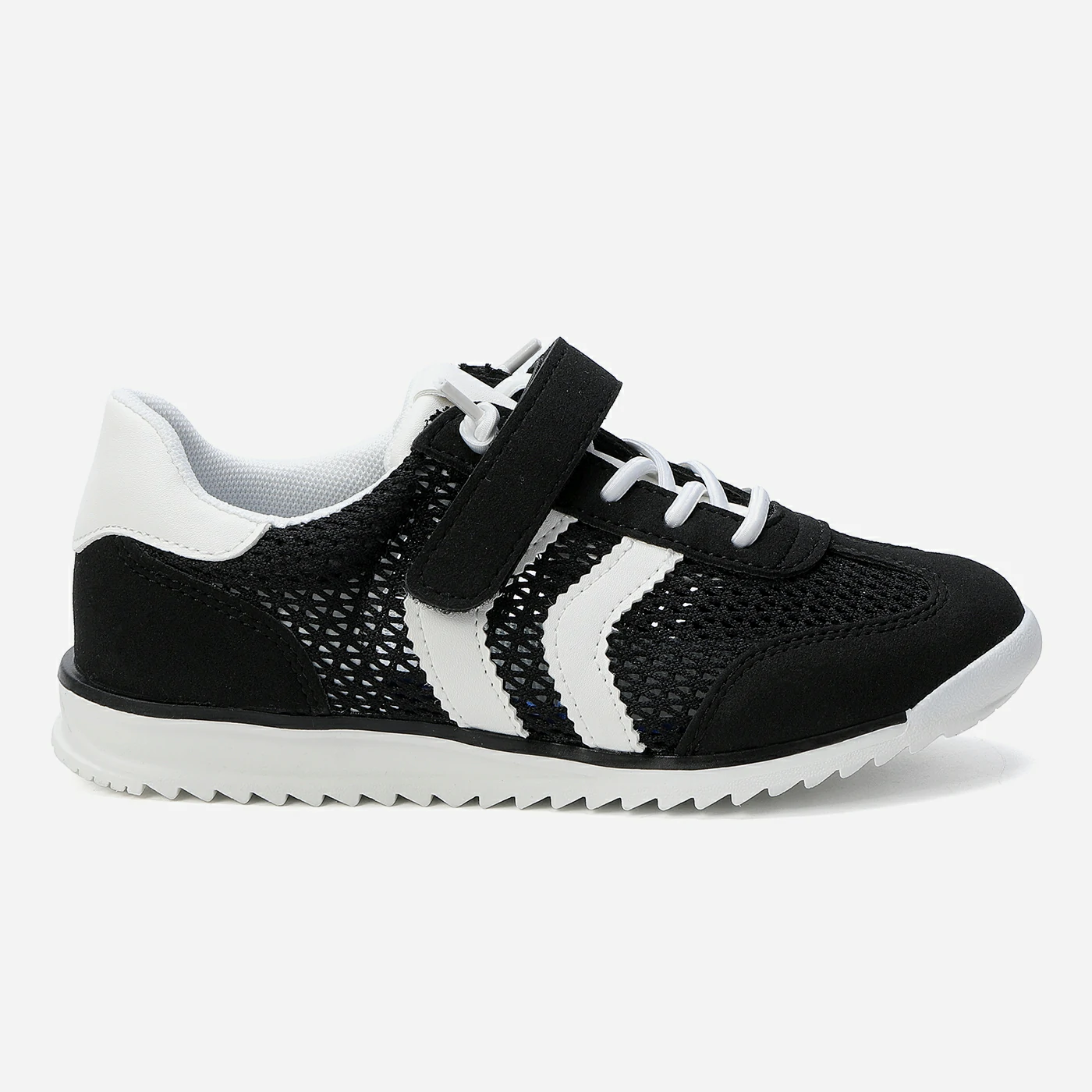 סניקרס/ספורט שחור 35