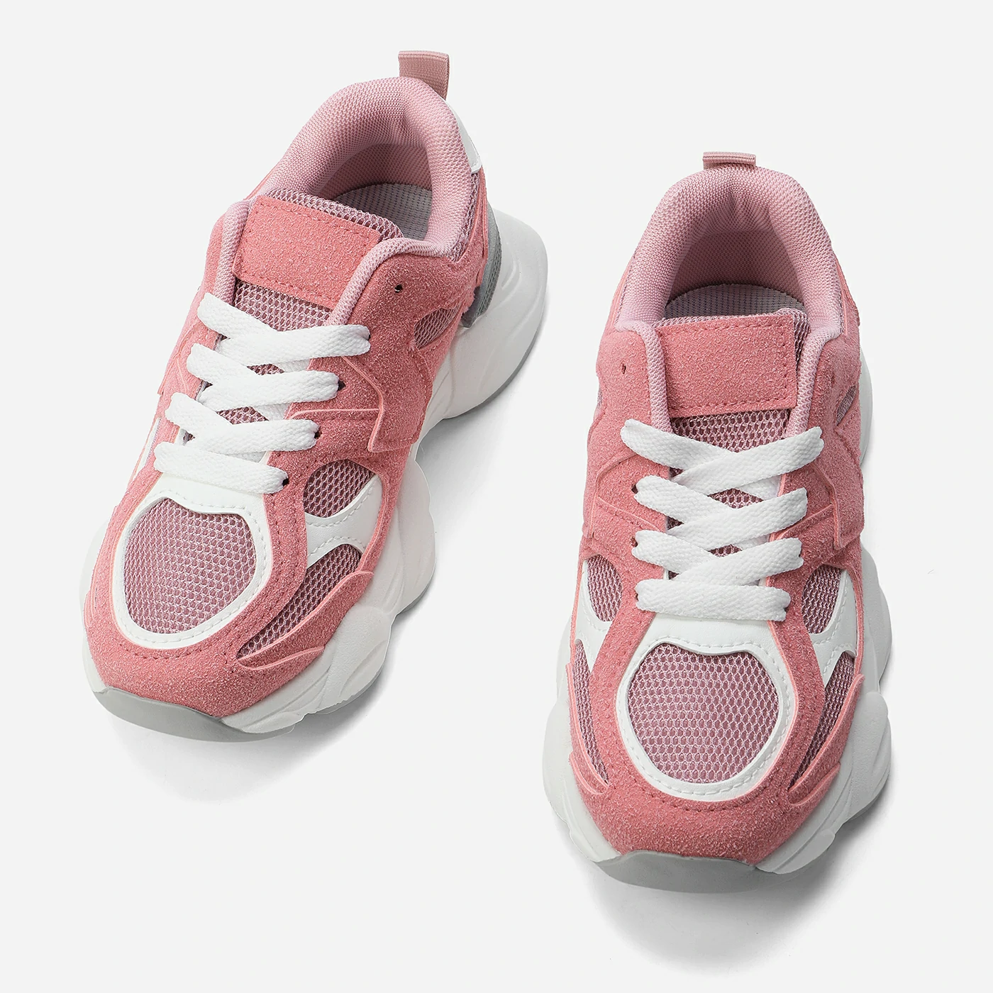 סניקרס/ספורט ורוד 34