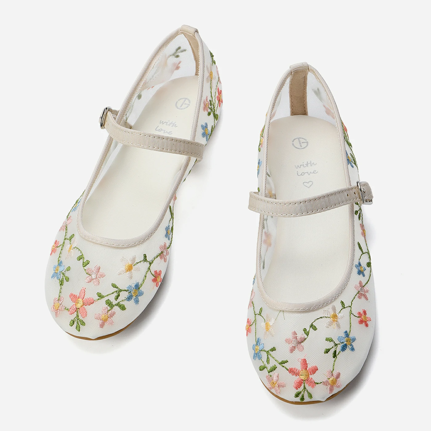 בלרינה צבעוני 30