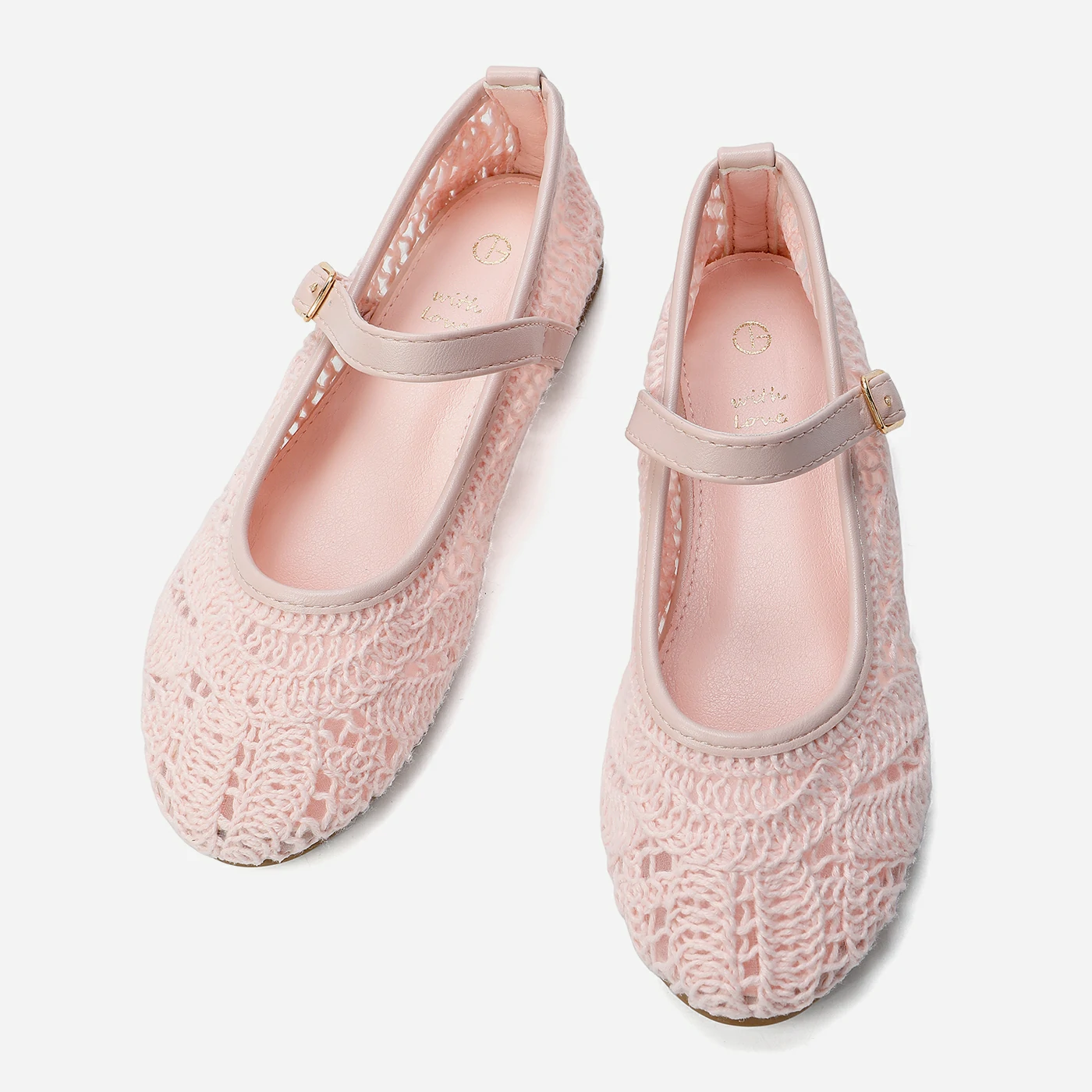 בלרינה ורוד 33