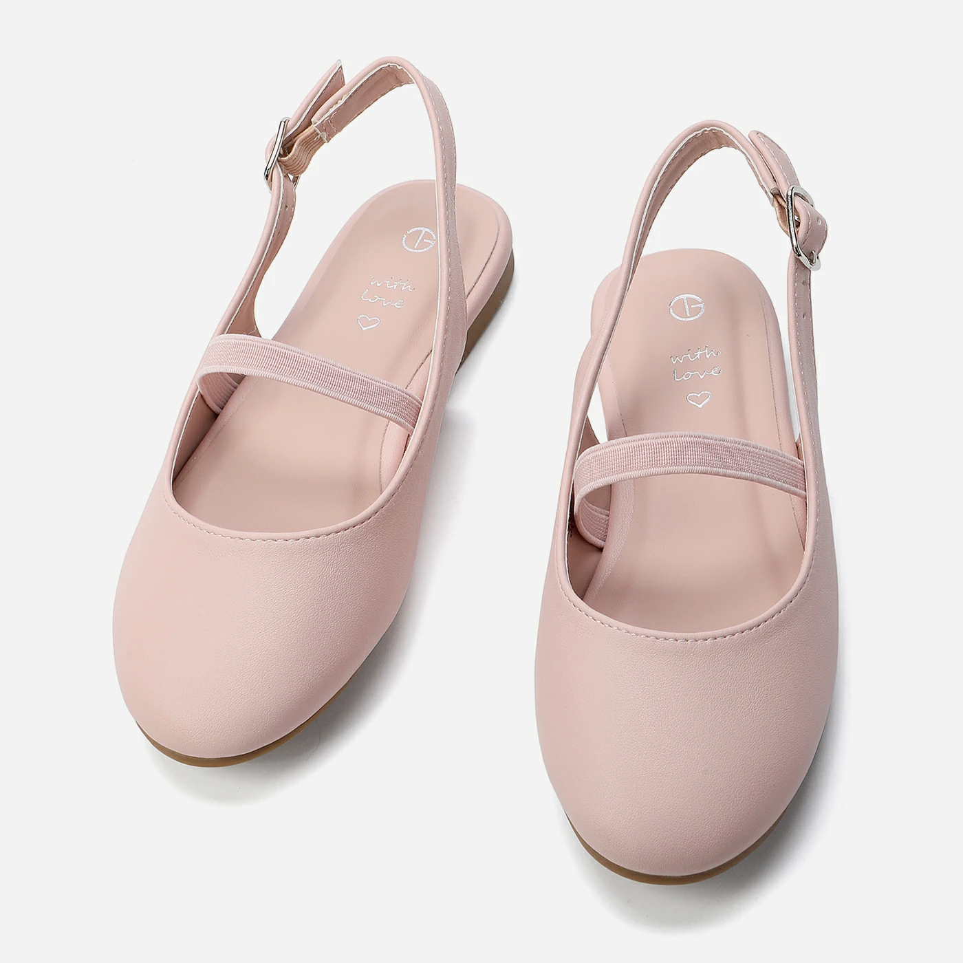 בלרינה ורוד 35