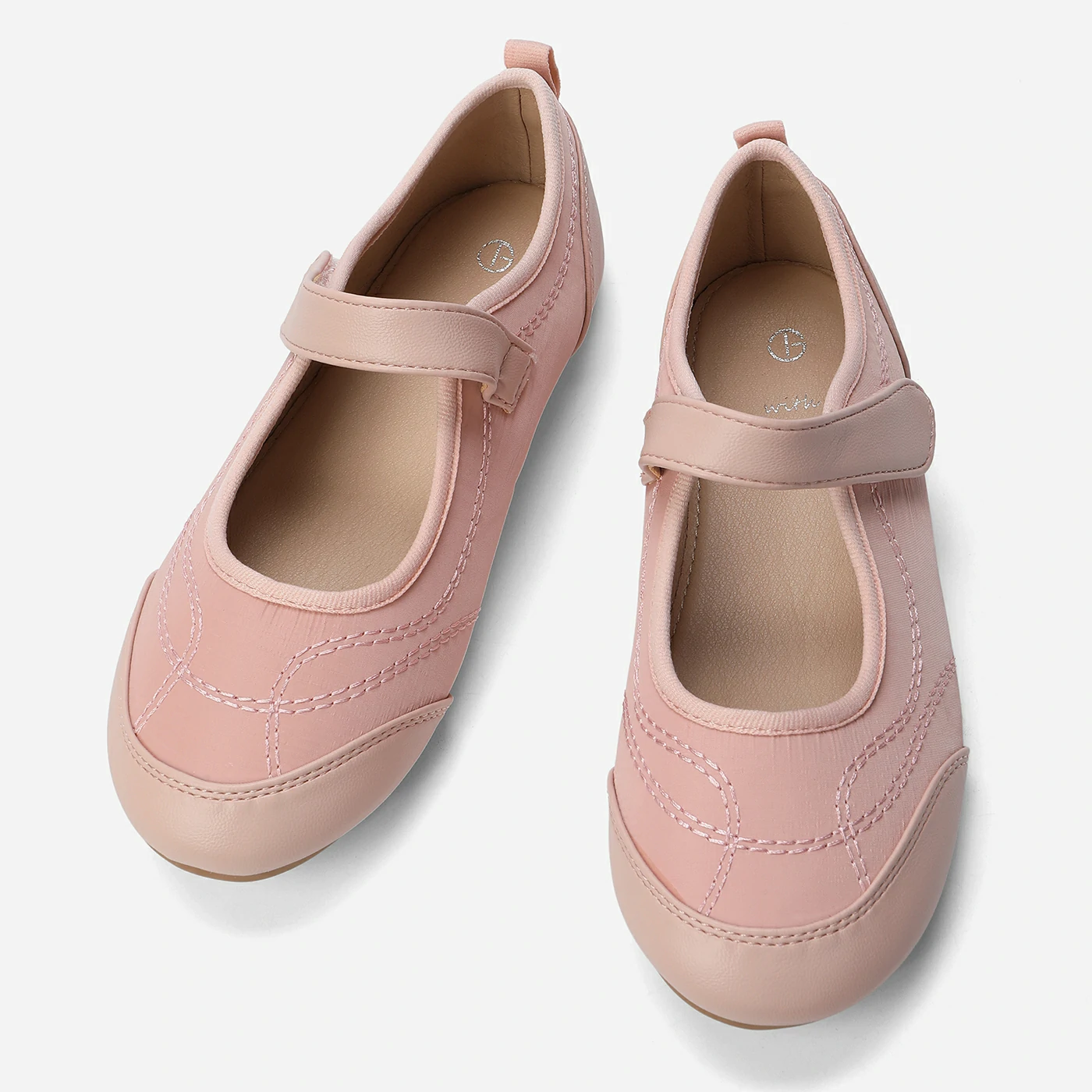 בלרינה ורוד 35