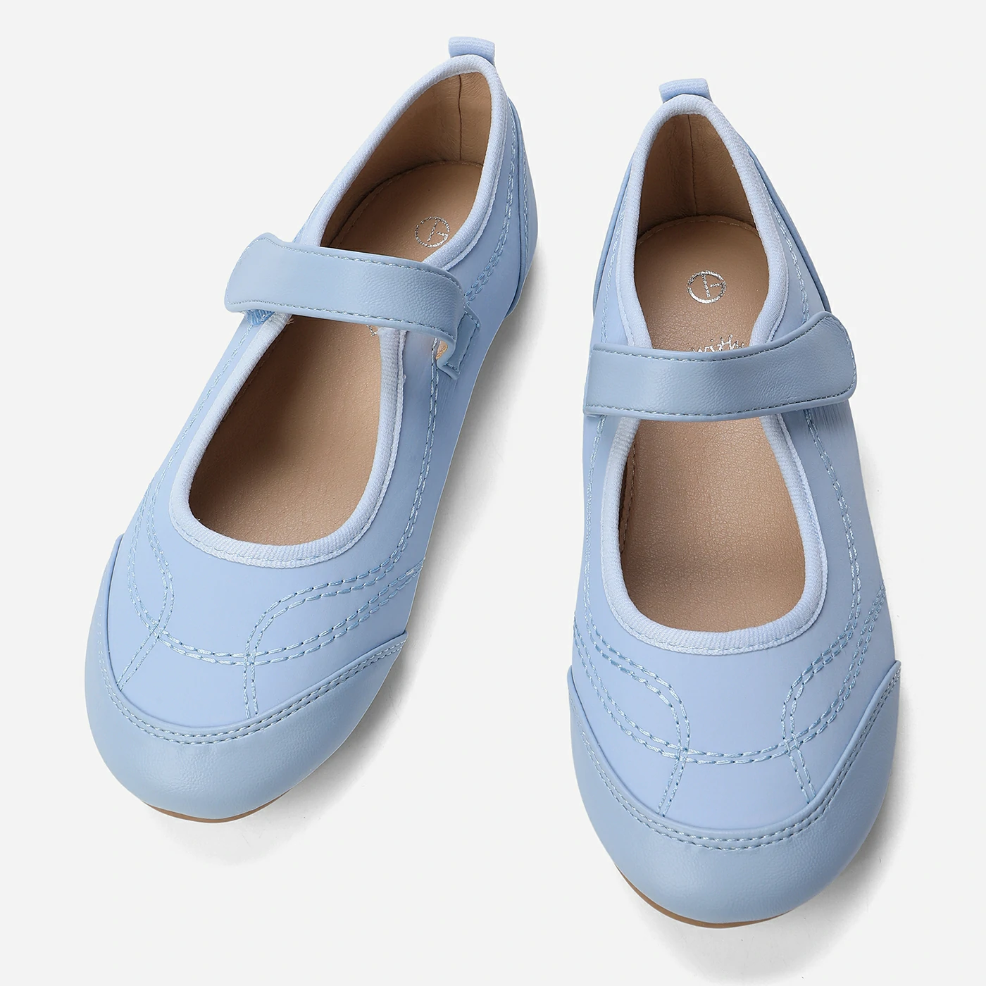 בלרינה תכלת 30