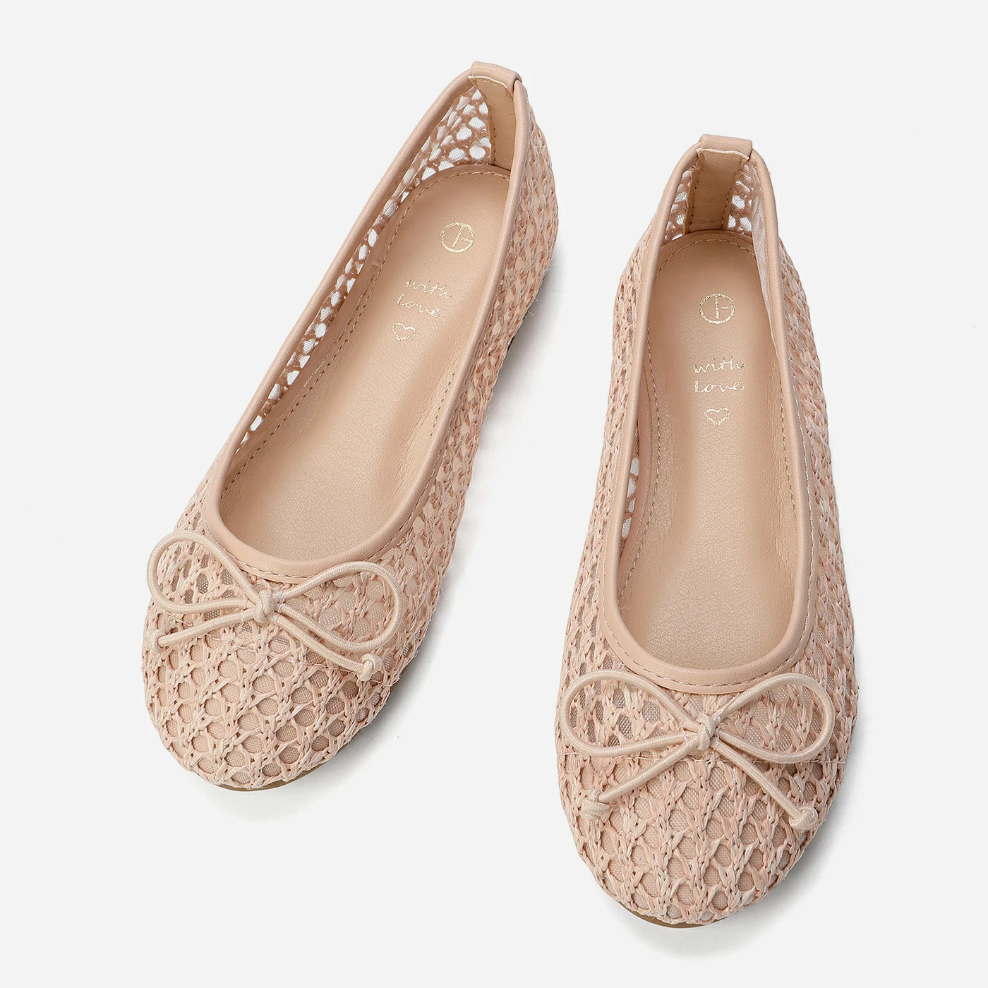 בלרינה ורוד עתיק 35