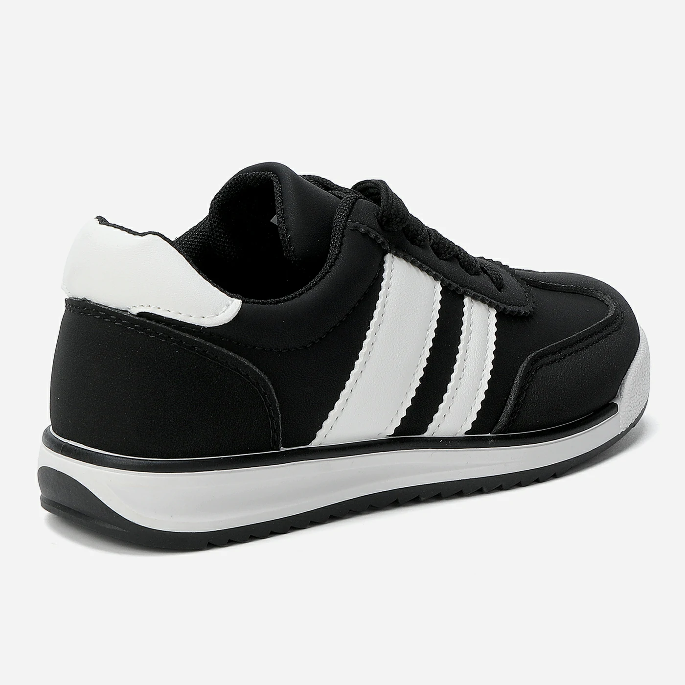 סניקרס/ספורט שחור 35