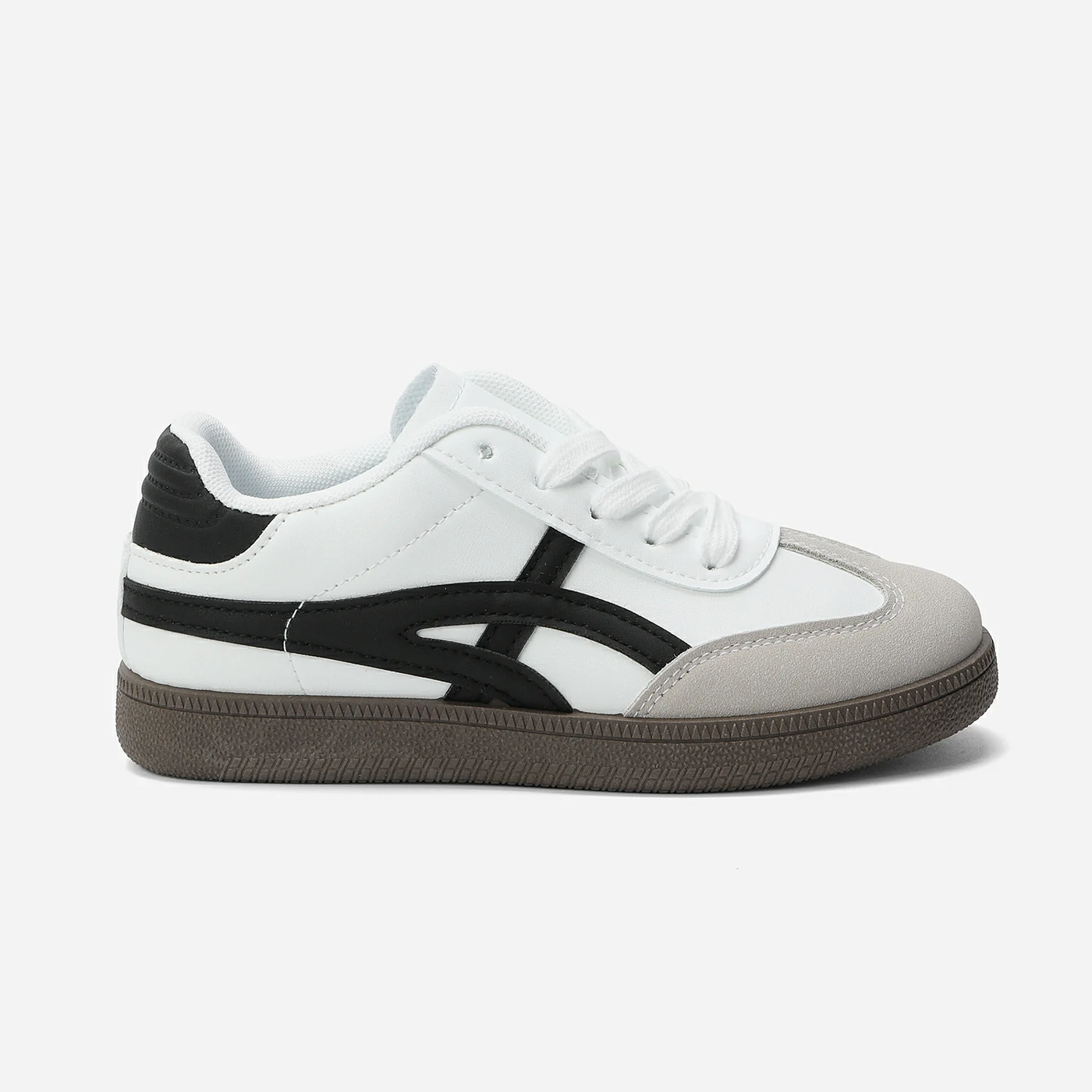 סניקרס/ספורט שחור 35