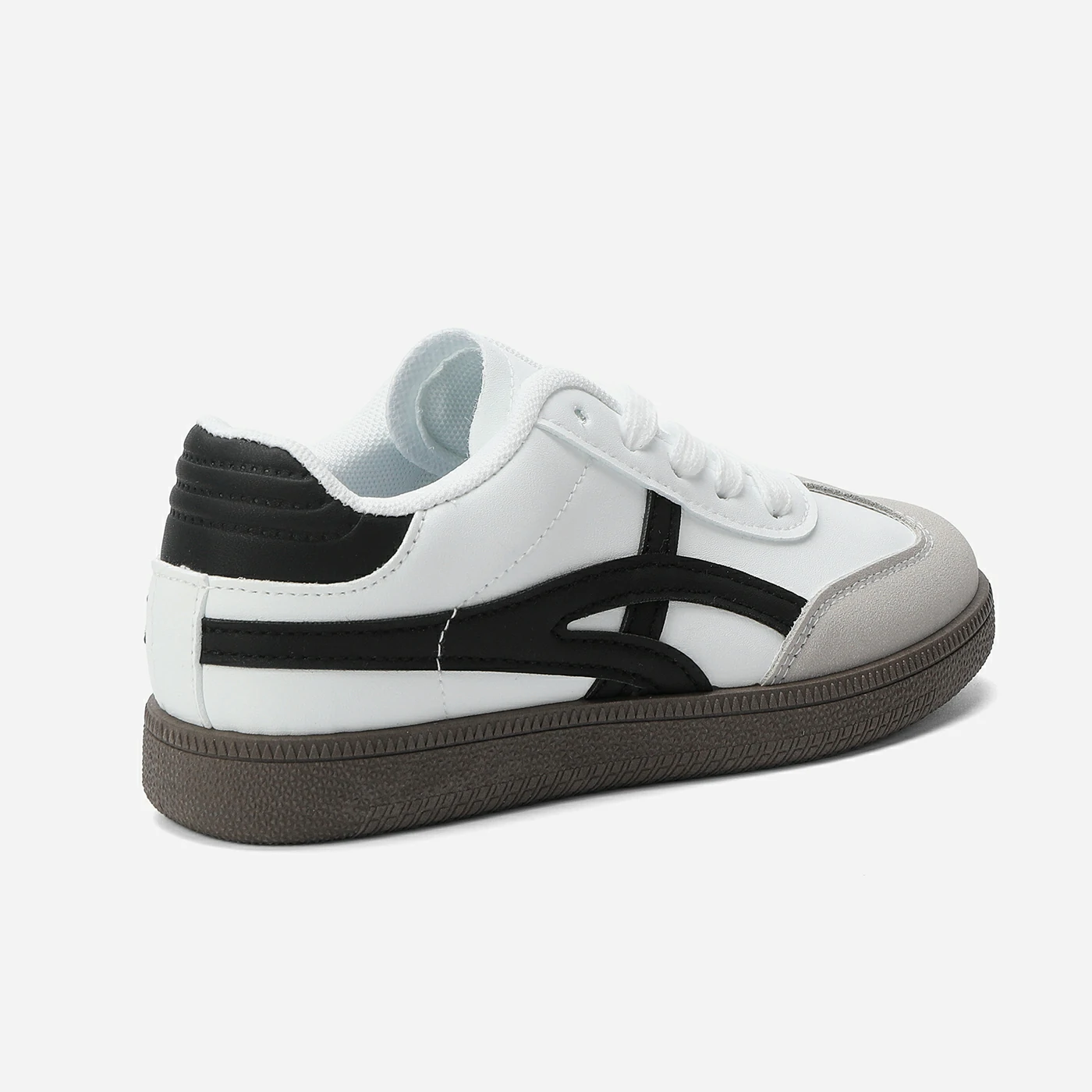 סניקרס/ספורט שחור 35