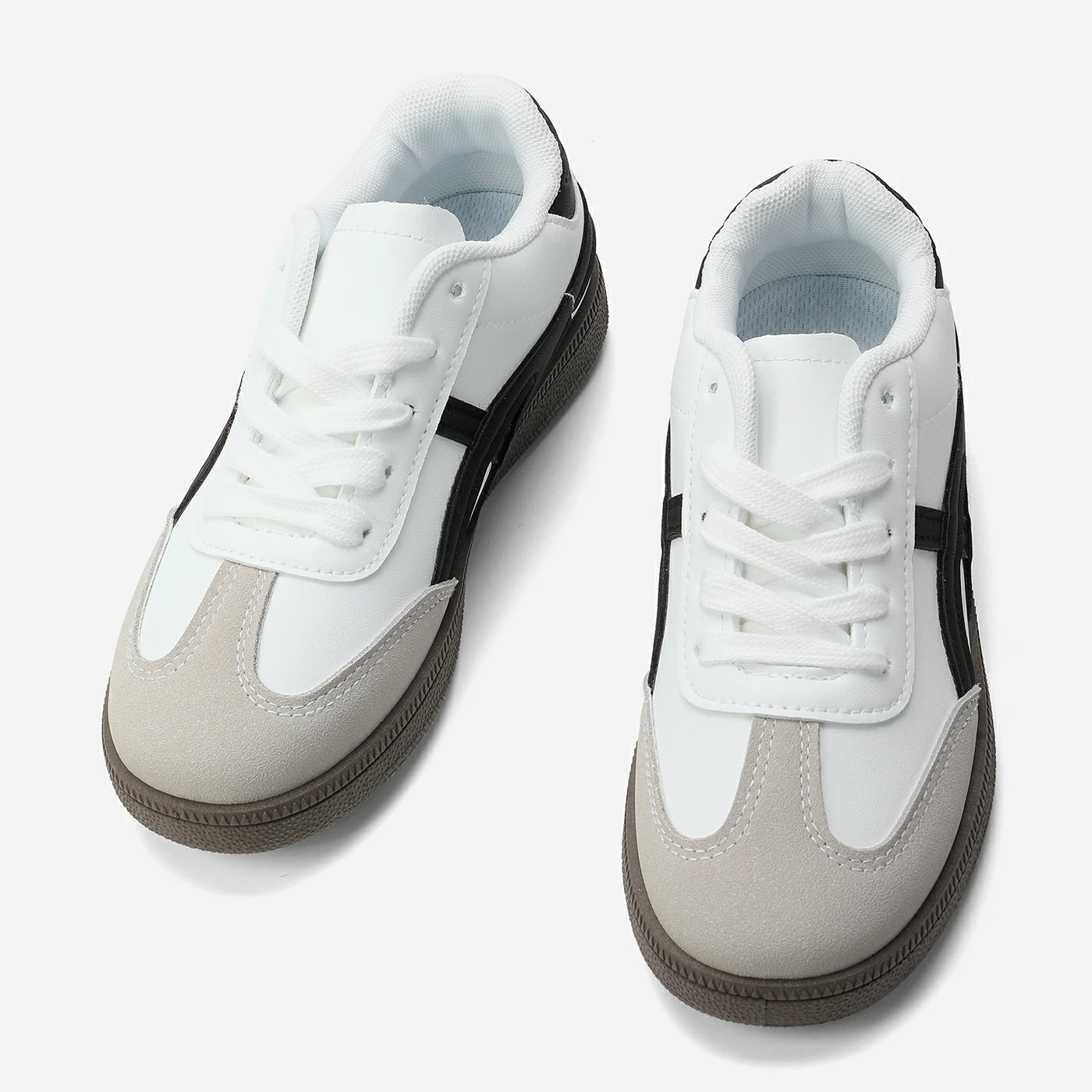 סניקרס/ספורט שחור 35