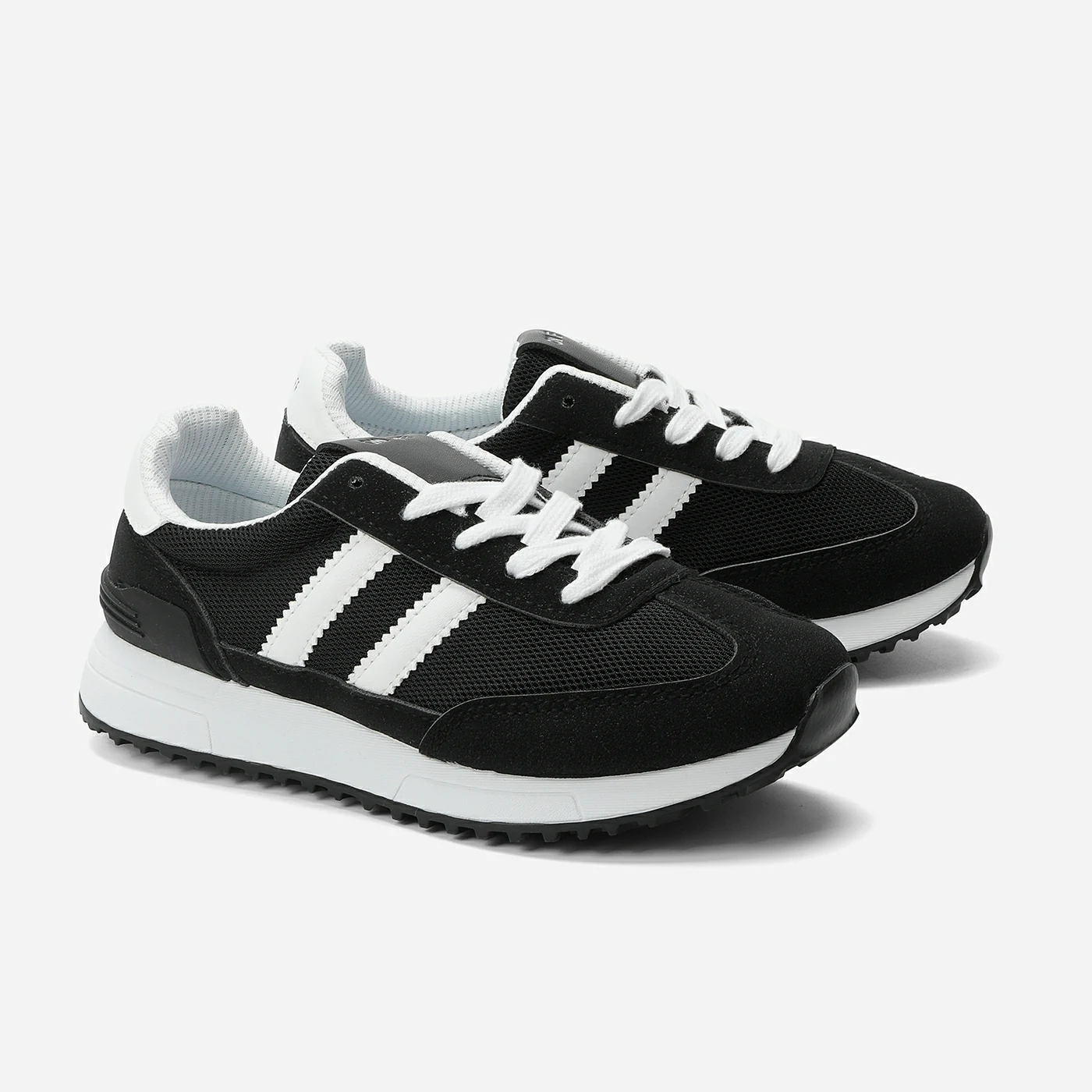 סניקרס/ספורט שחור 33